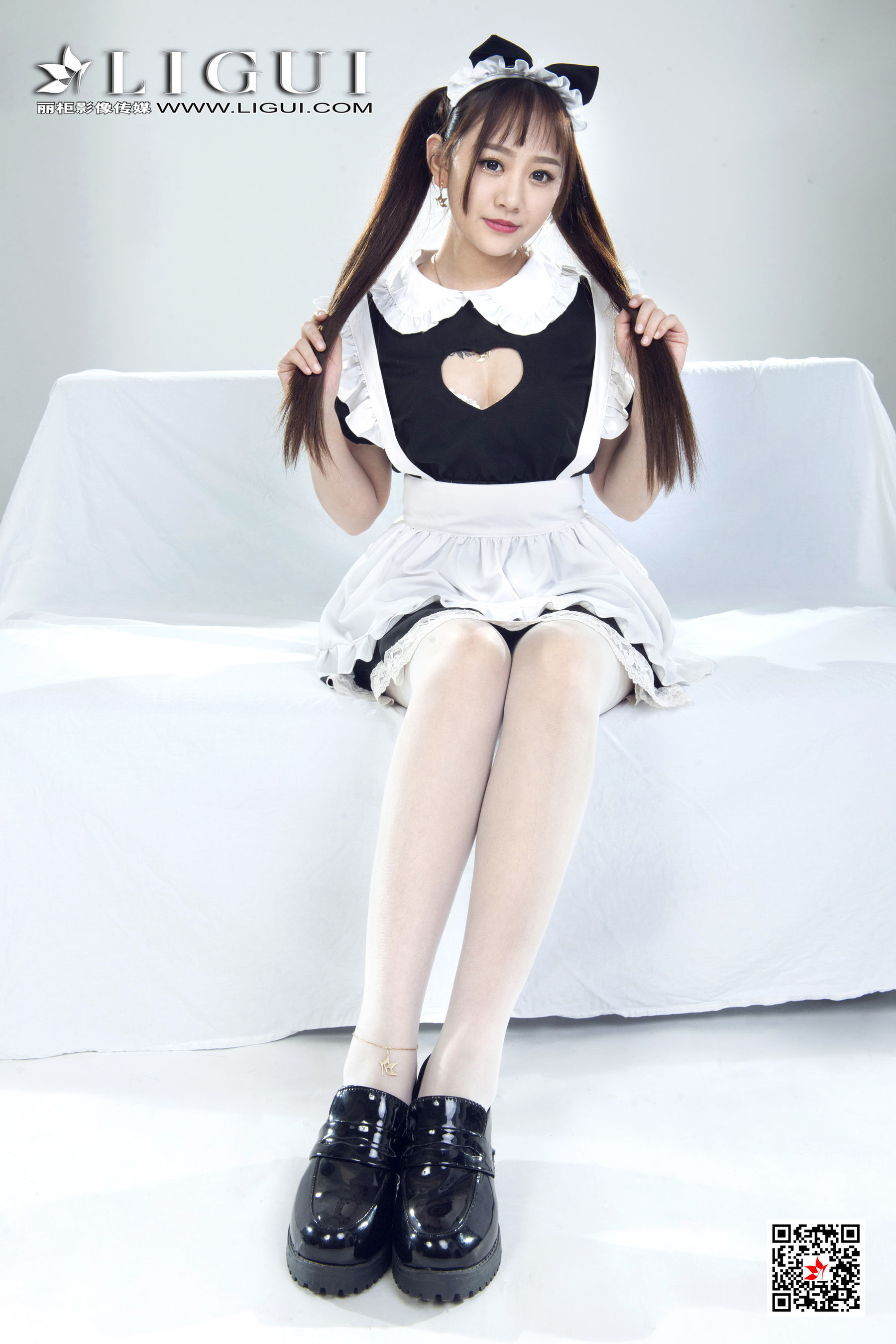 网络丽人 Model 小熊-图1