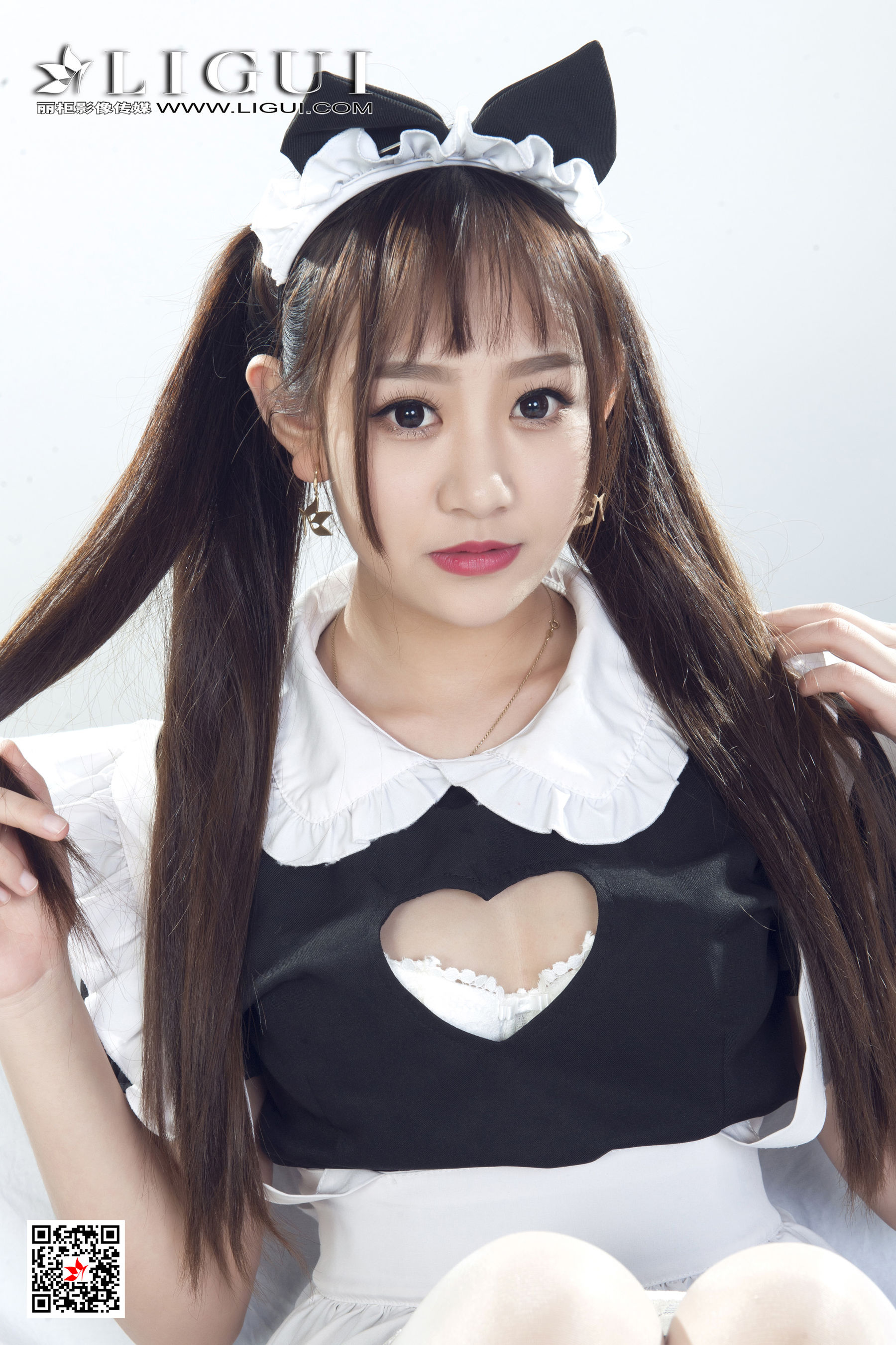 网络丽人 Model 小熊-图22