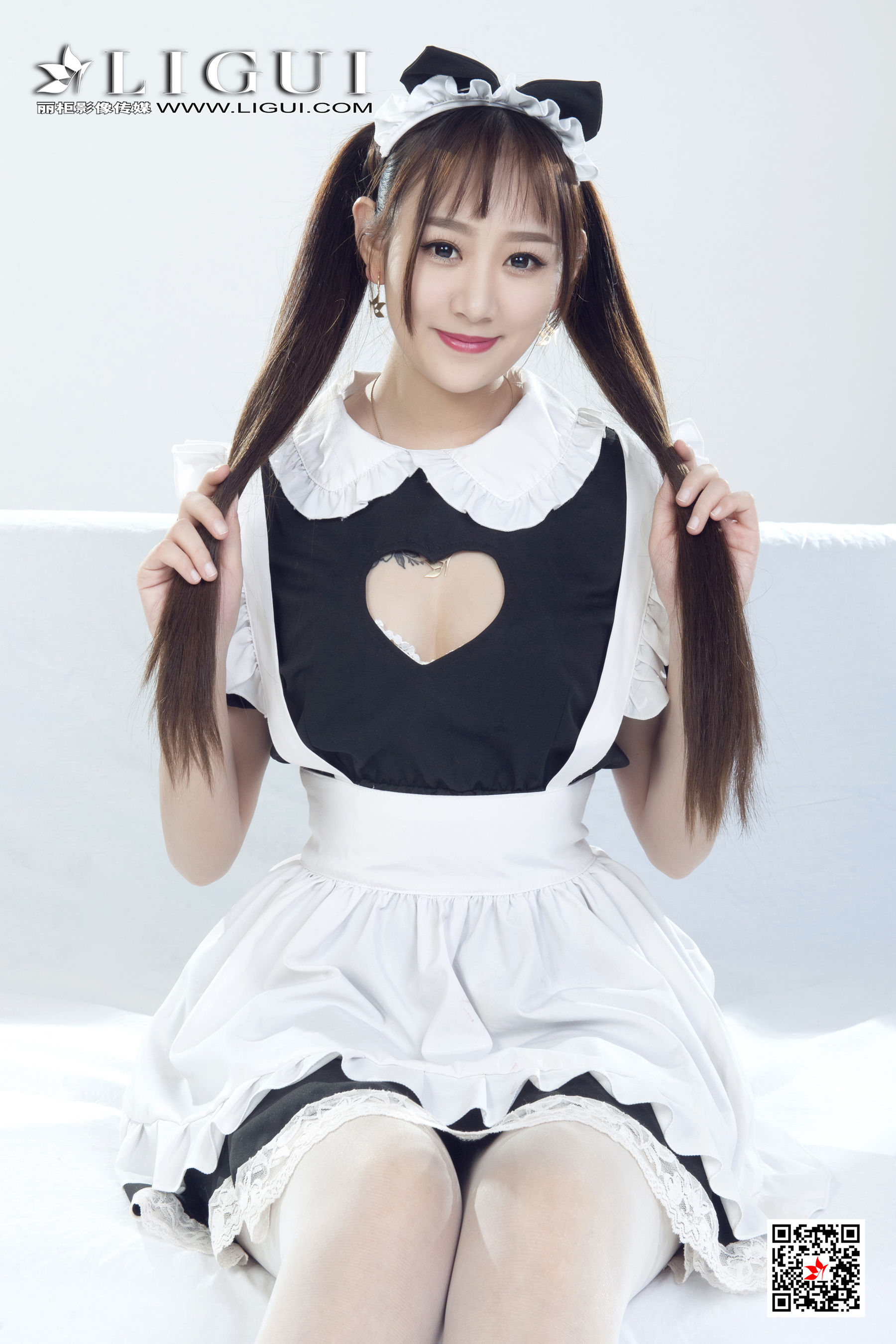 网络丽人 Model 小熊-图2