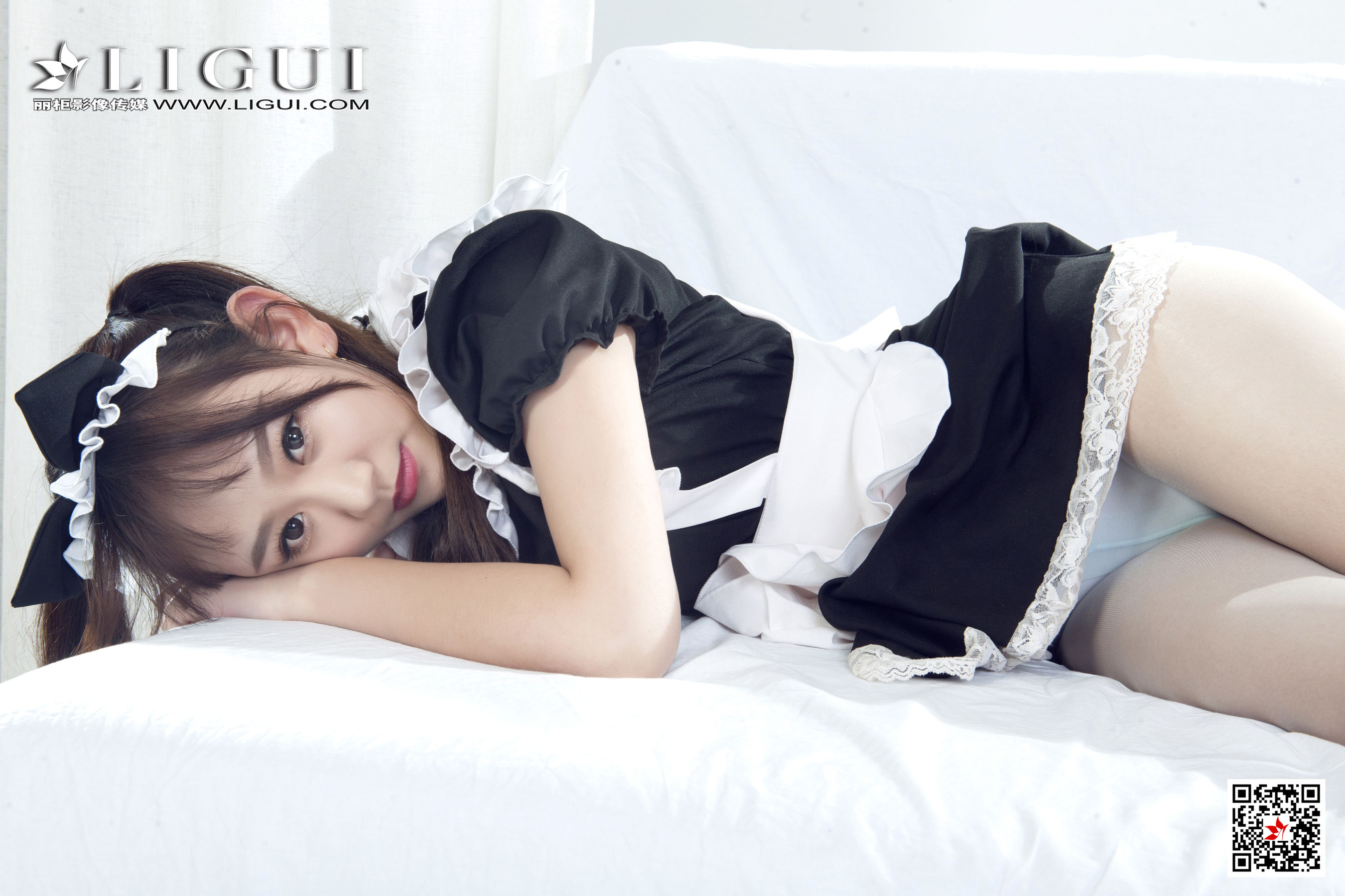 网络丽人 Model 小熊-图42