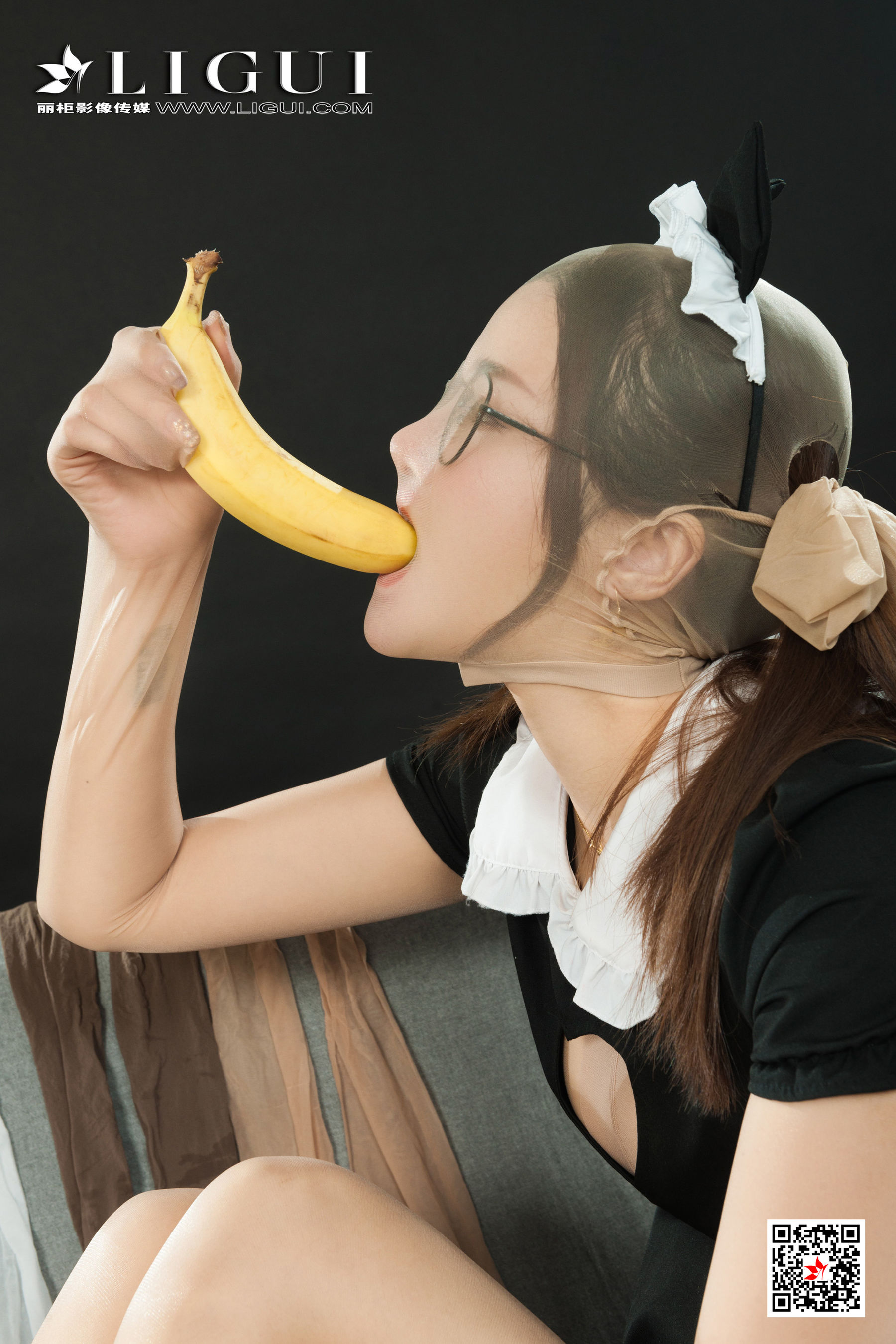 网络丽人 Model 文芮-图20