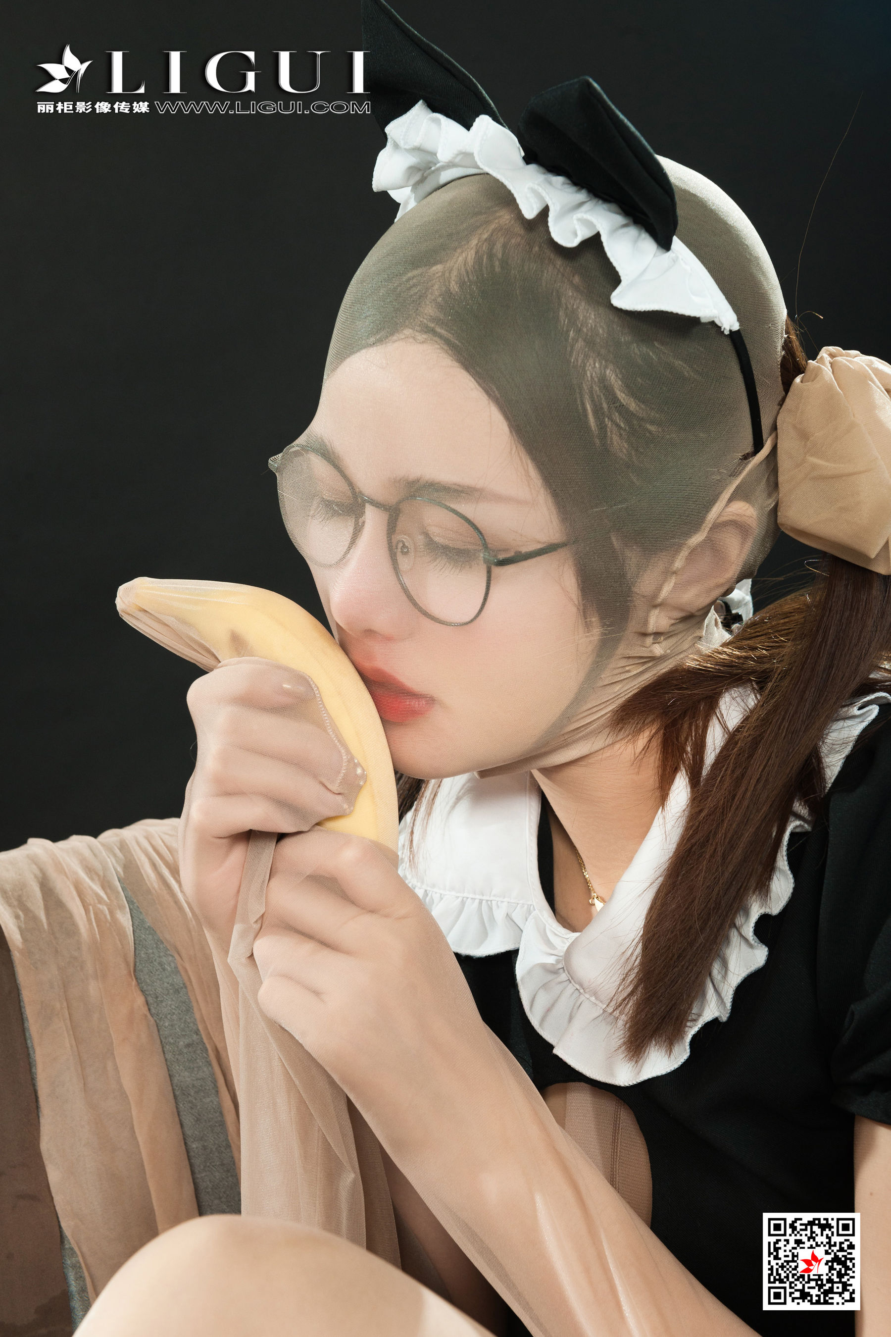 网络丽人 Model 文芮-图33