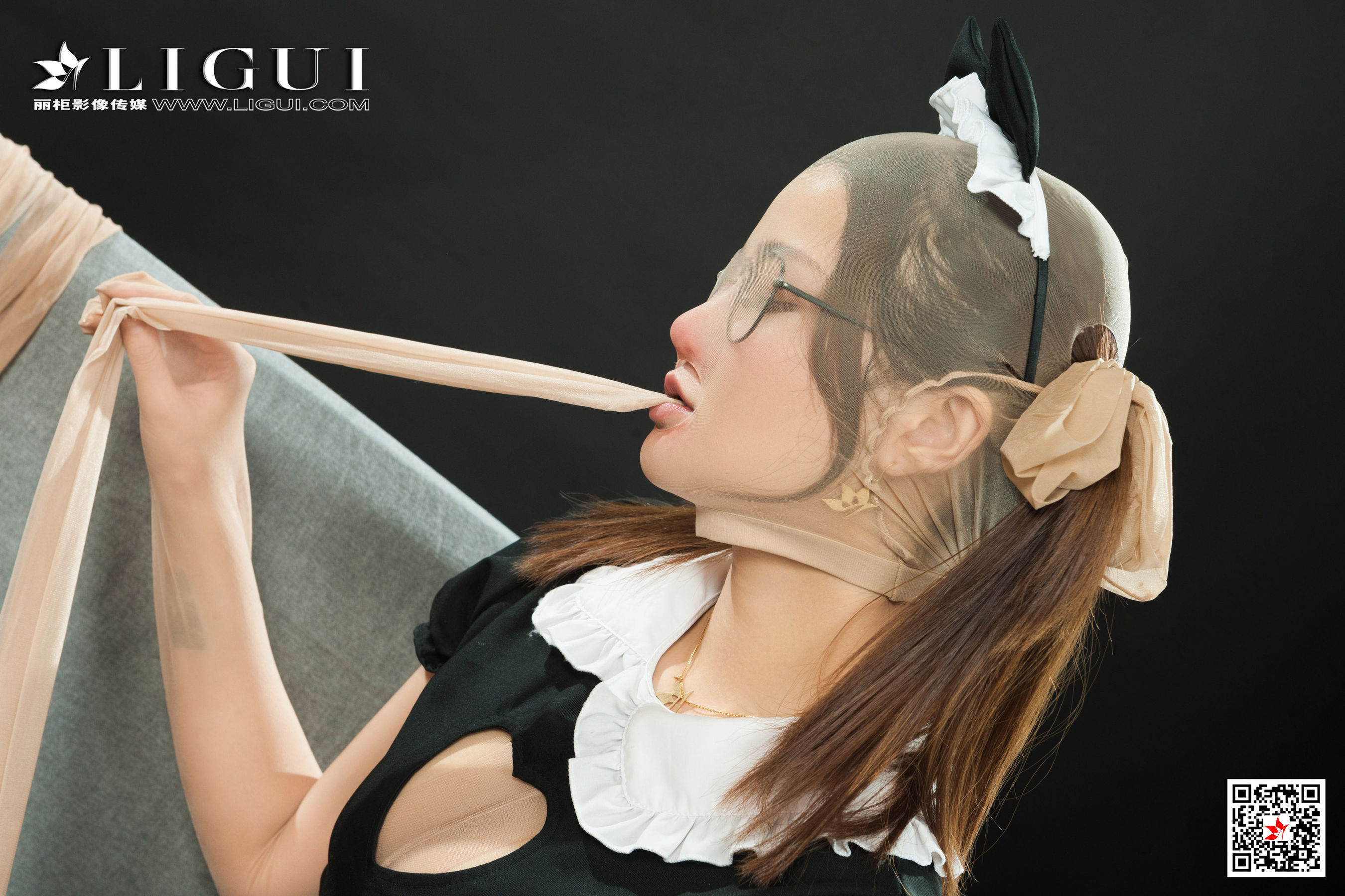 网络丽人 Model 文芮-图54