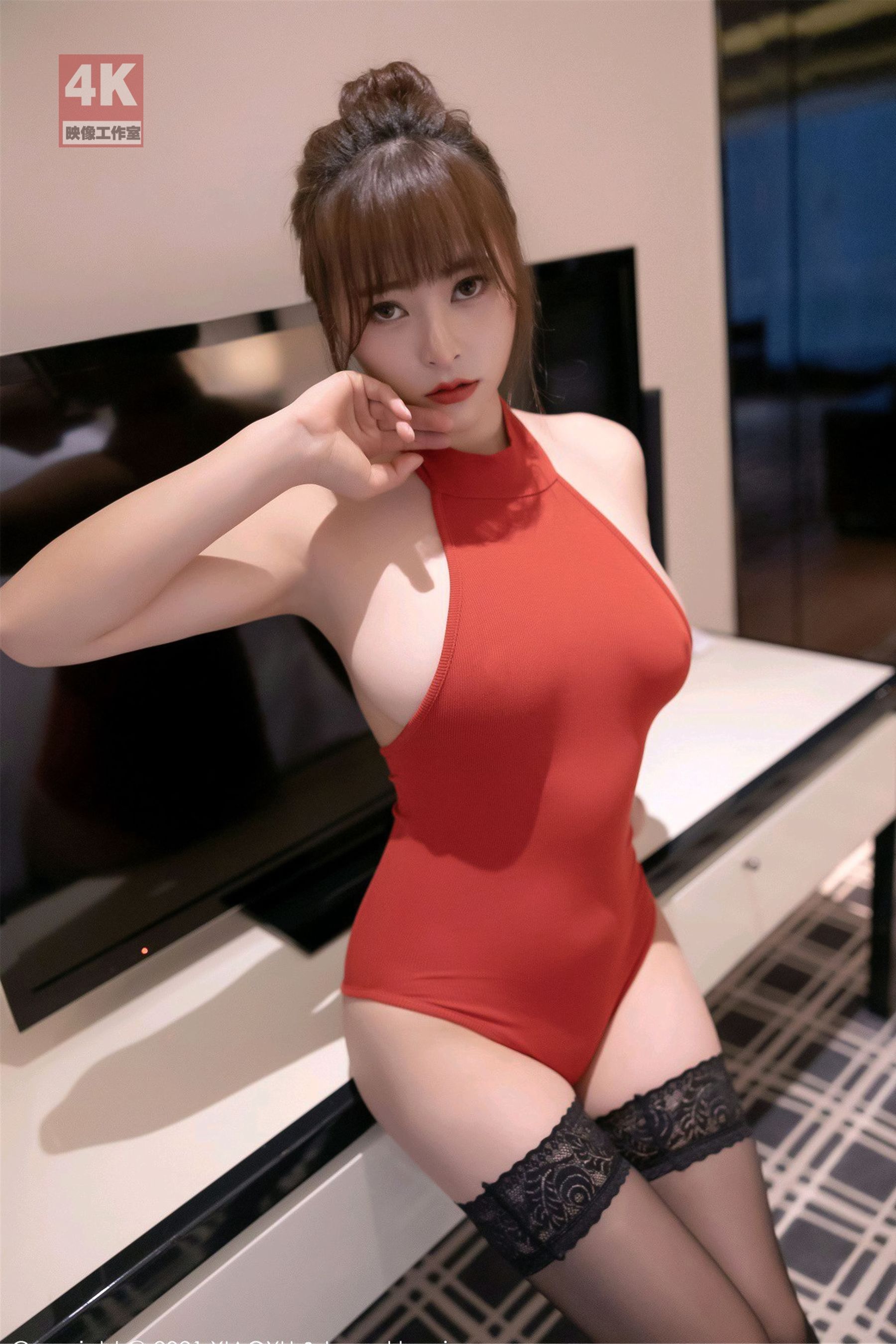 网络丽人 Model 奈沐子-图17