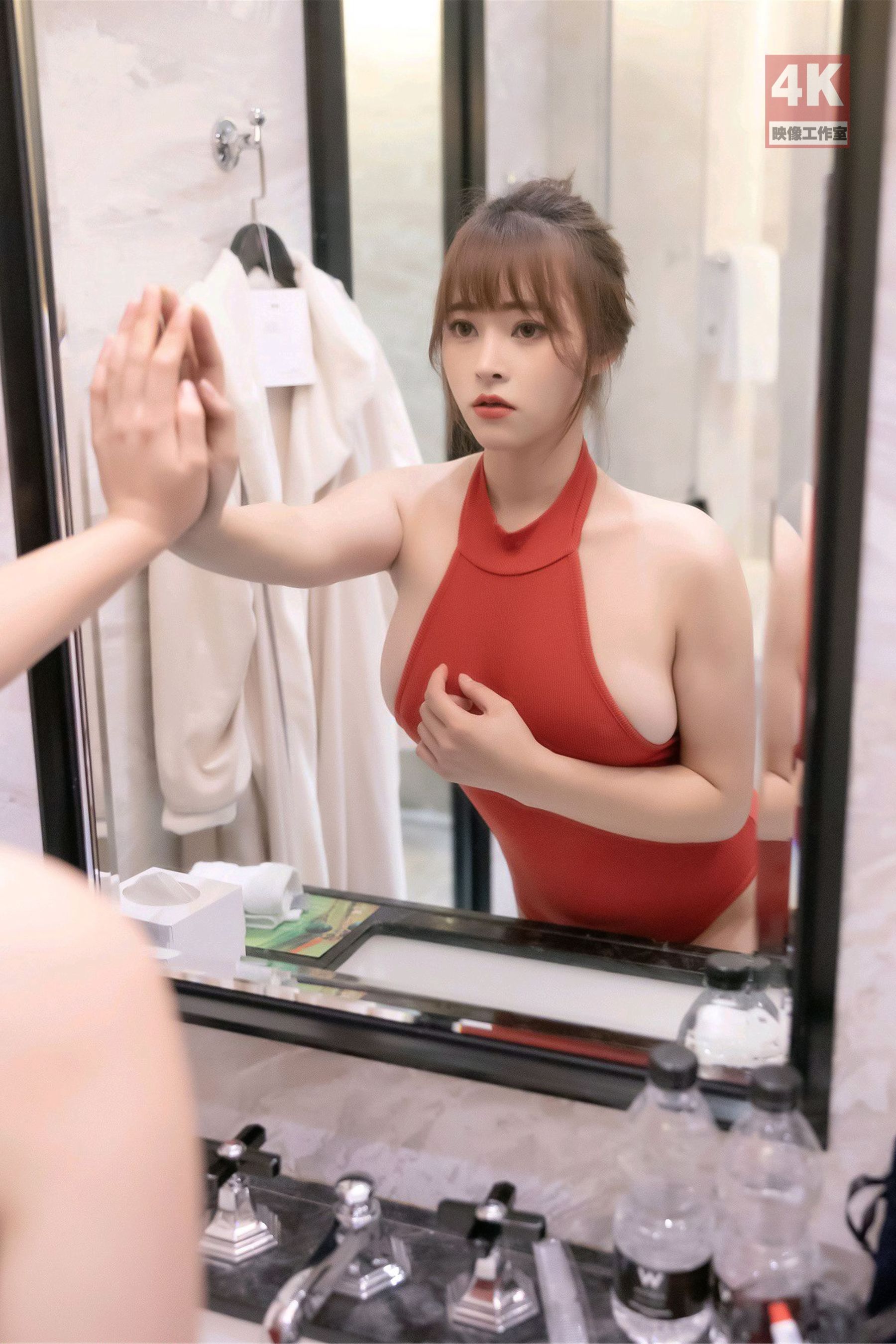 网络丽人 Model 奈沐子-图34