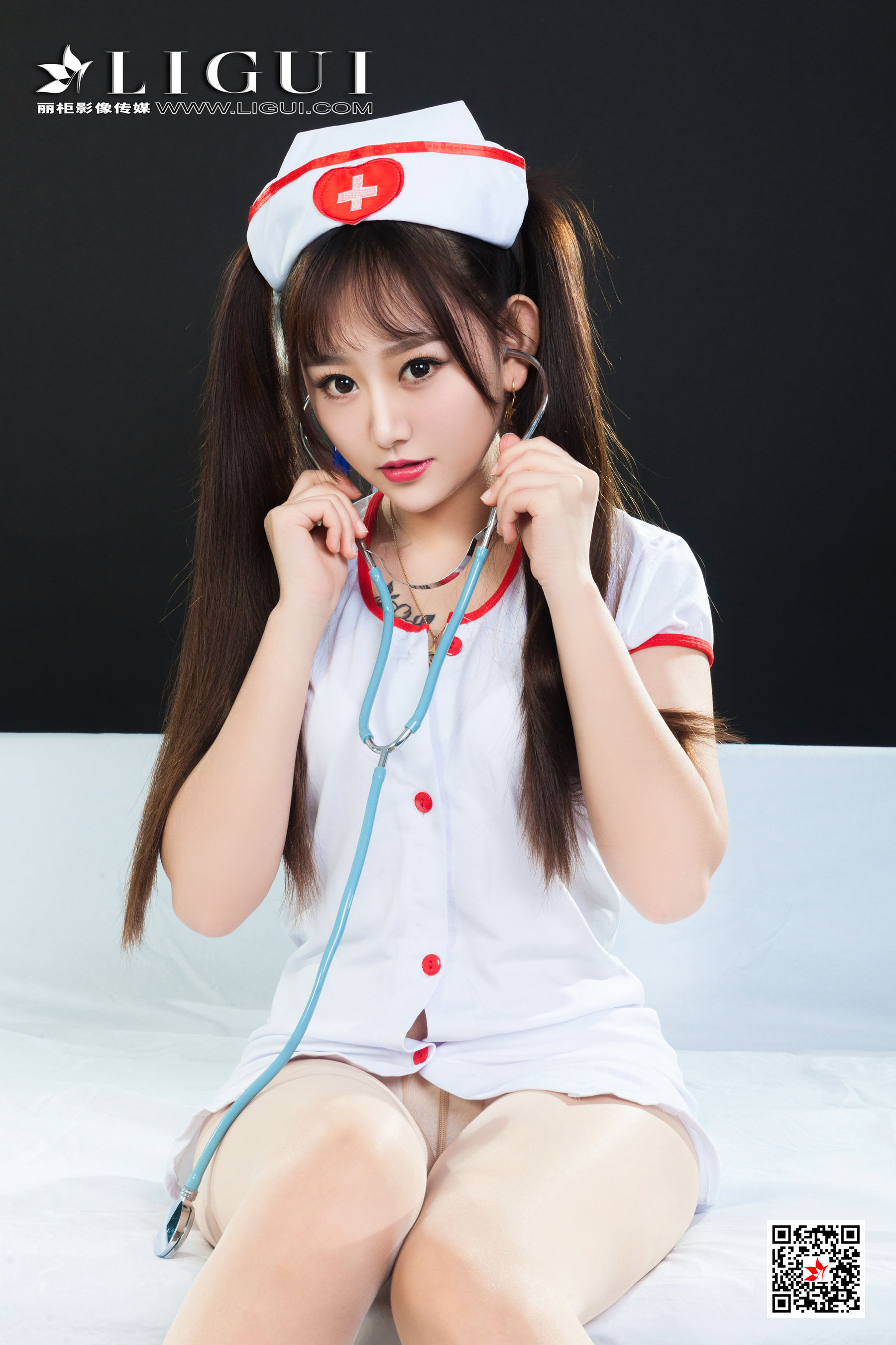 网络丽人 Model 小熊-图2