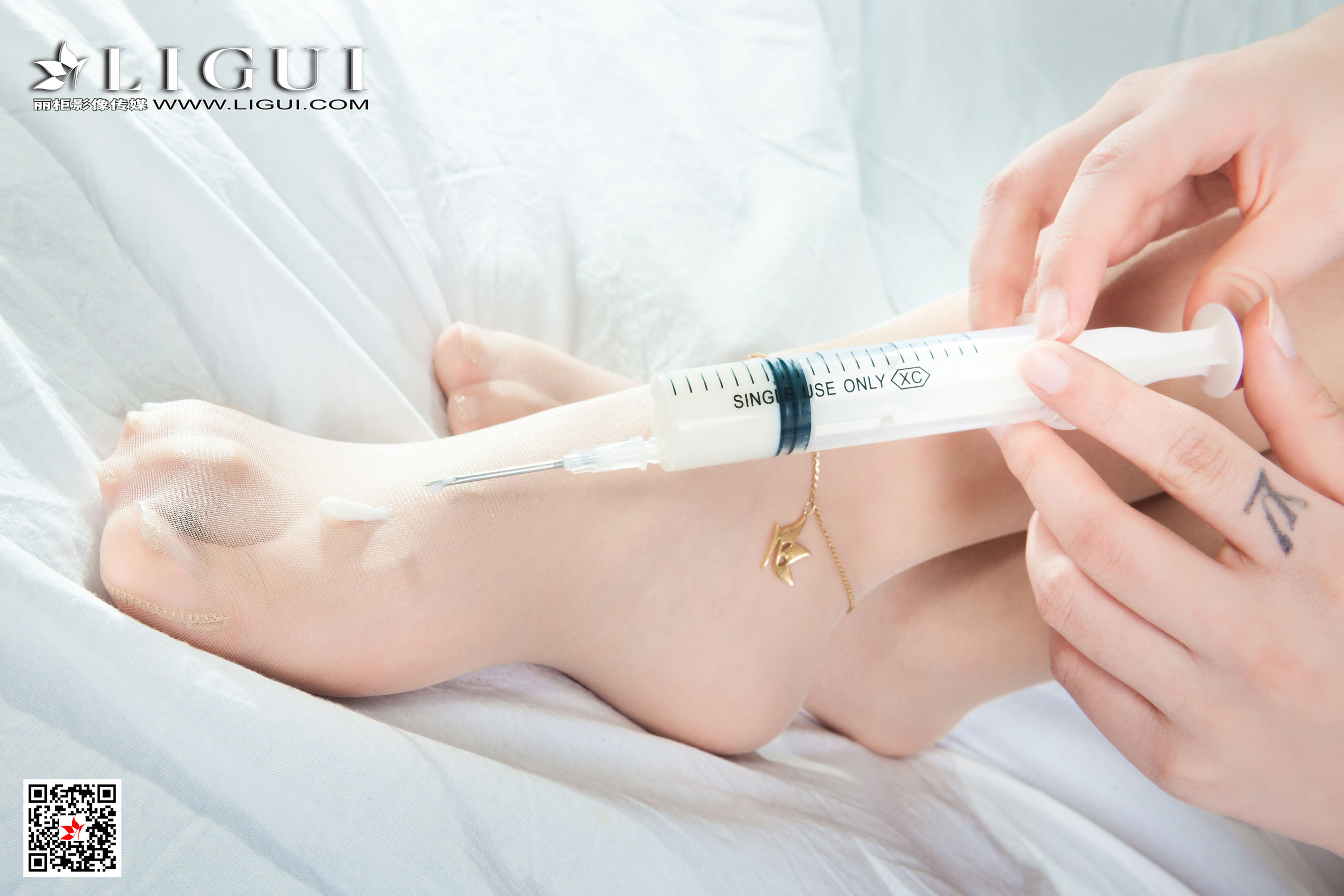 网络丽人 Model 小熊-图36