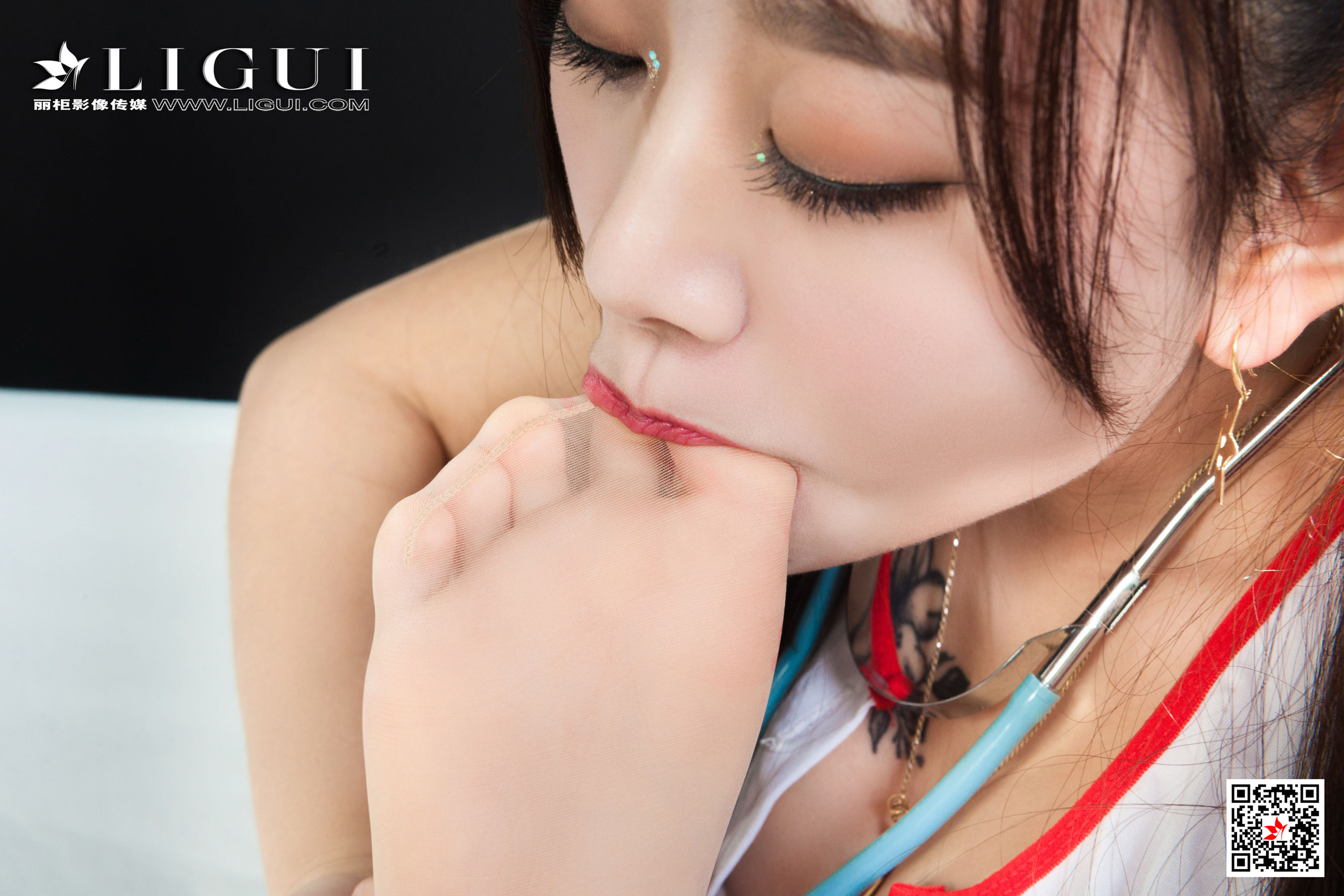 网络丽人 Model 小熊-图44