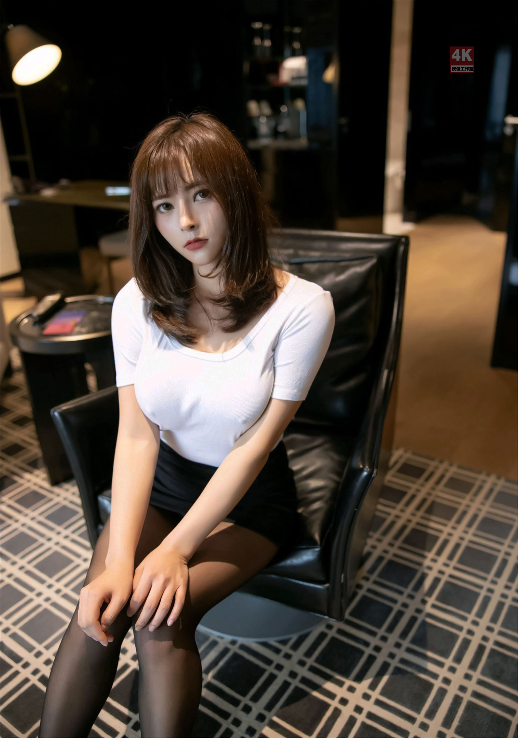 网络丽人 Model 奈沐子-图16