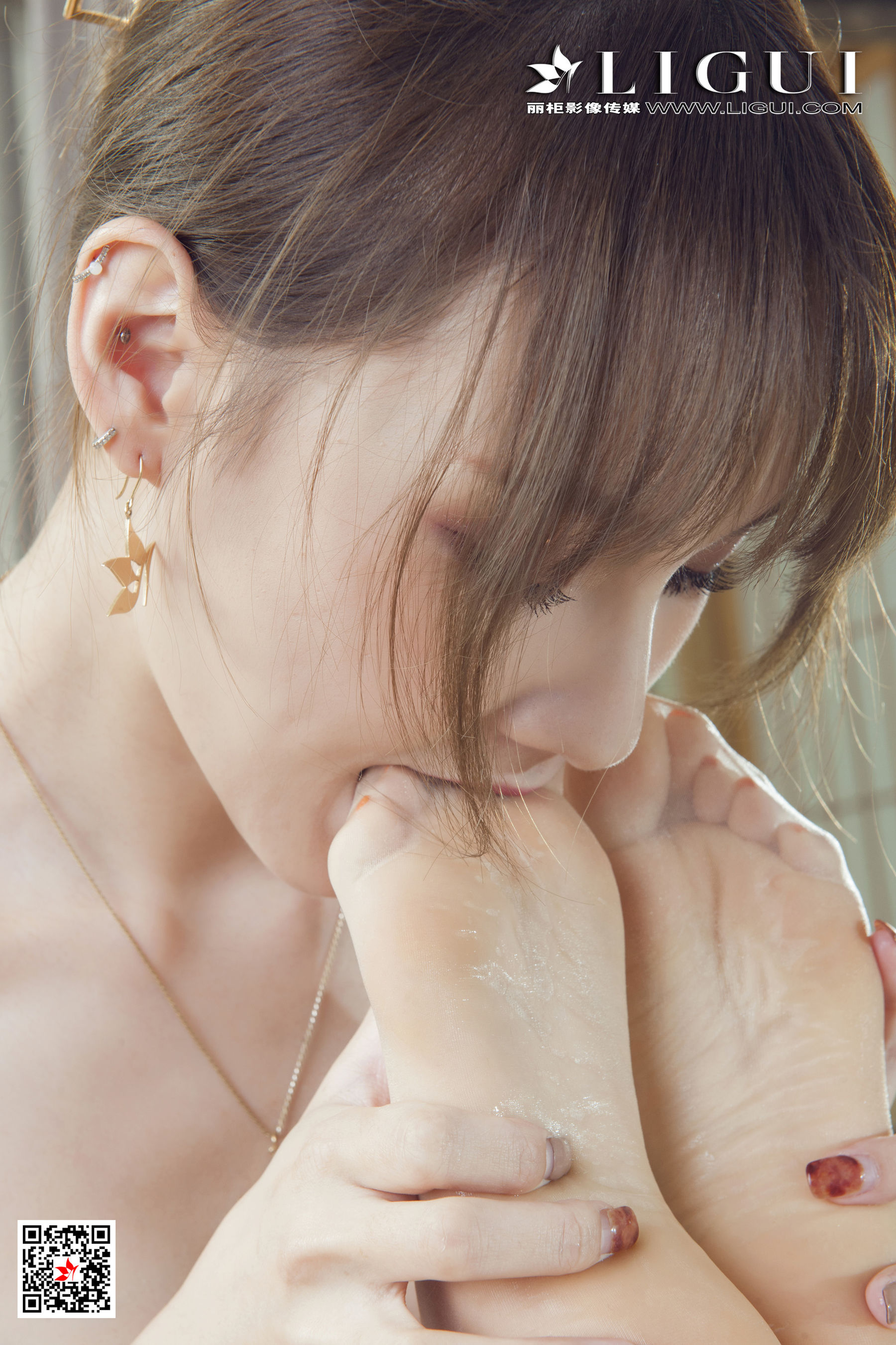 网络丽人 Model 蕊蕊&甜甜-图59