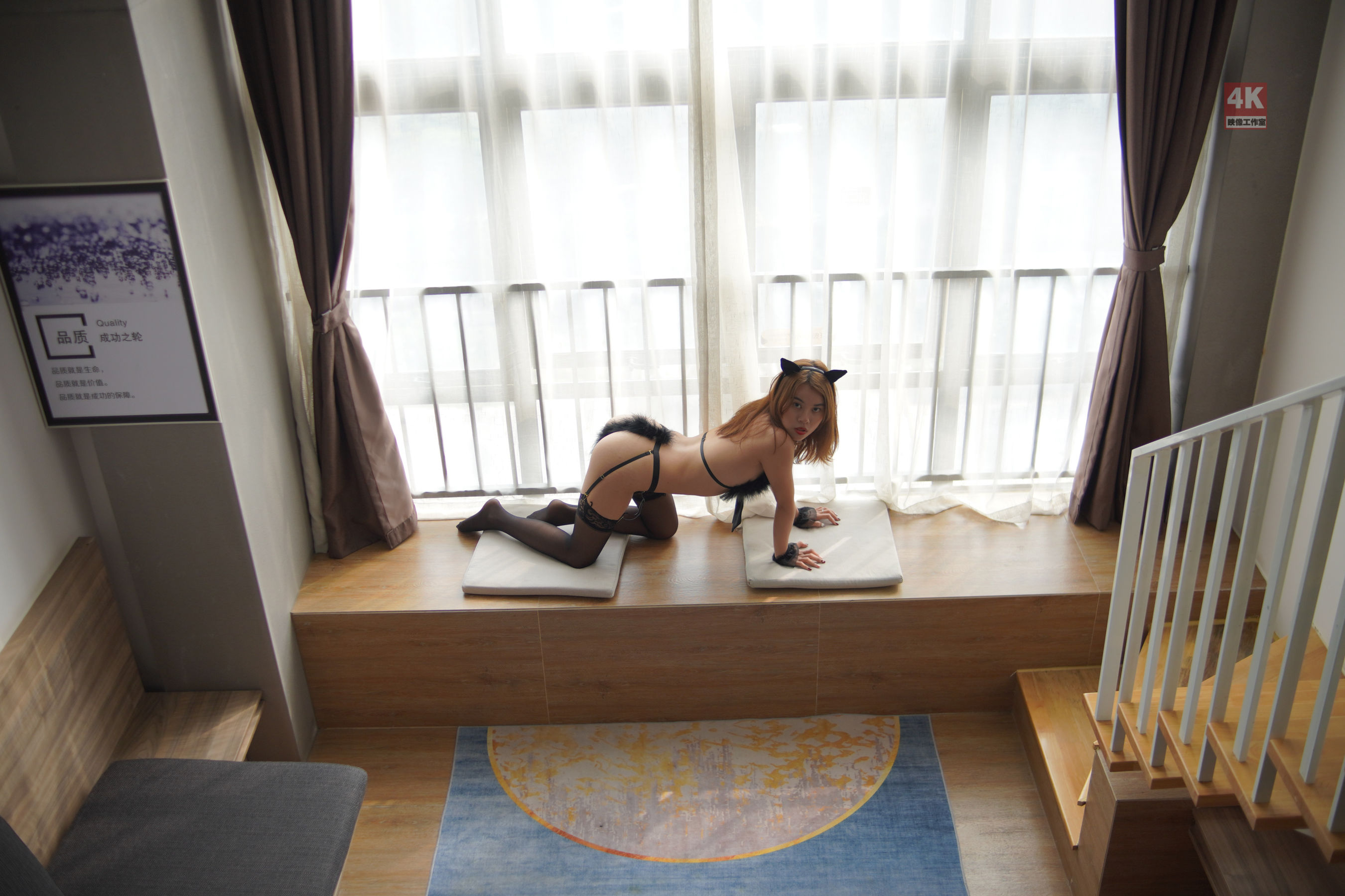 网络丽人 Model 琪琪-图42