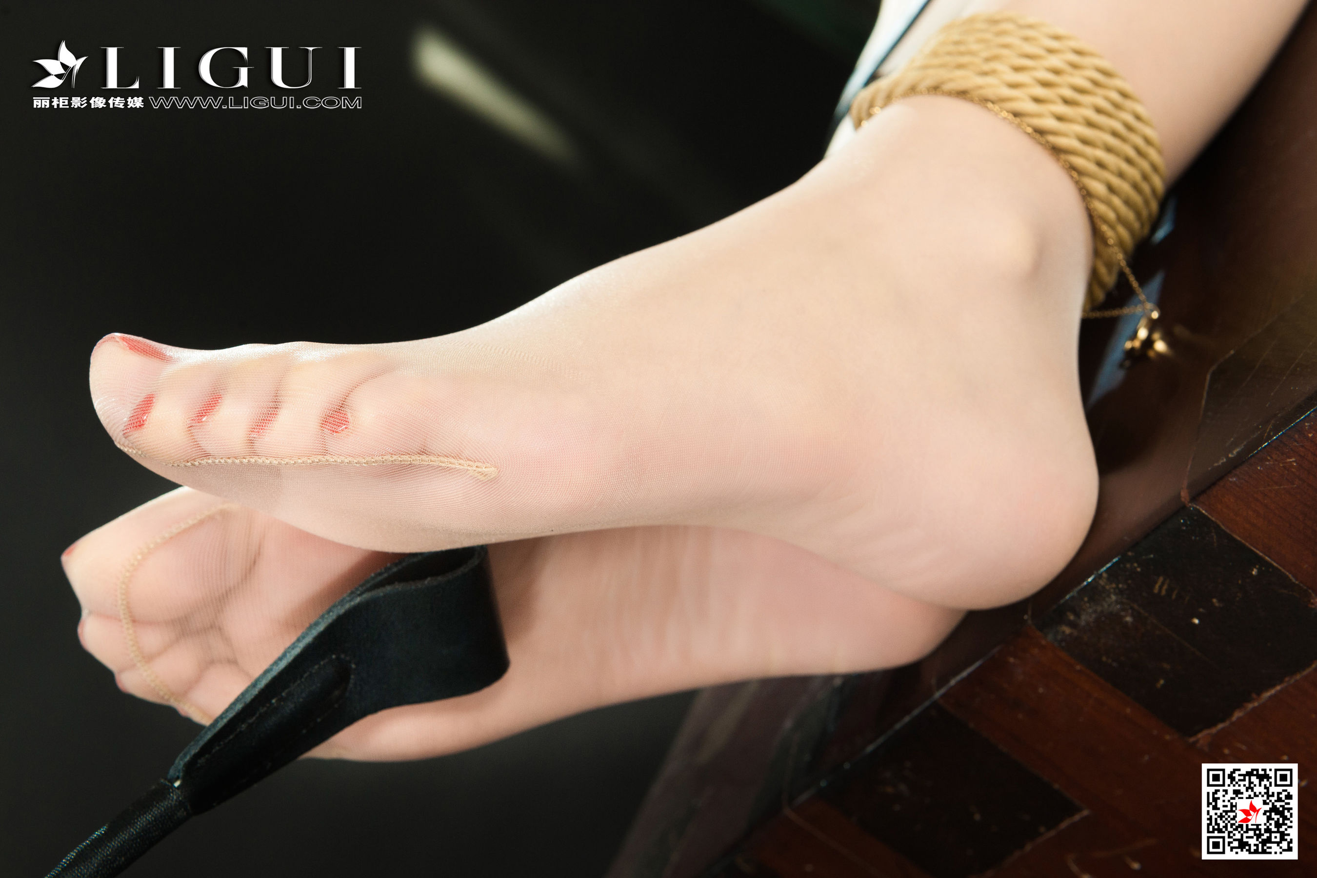 网络丽人 Model 文芮-图17