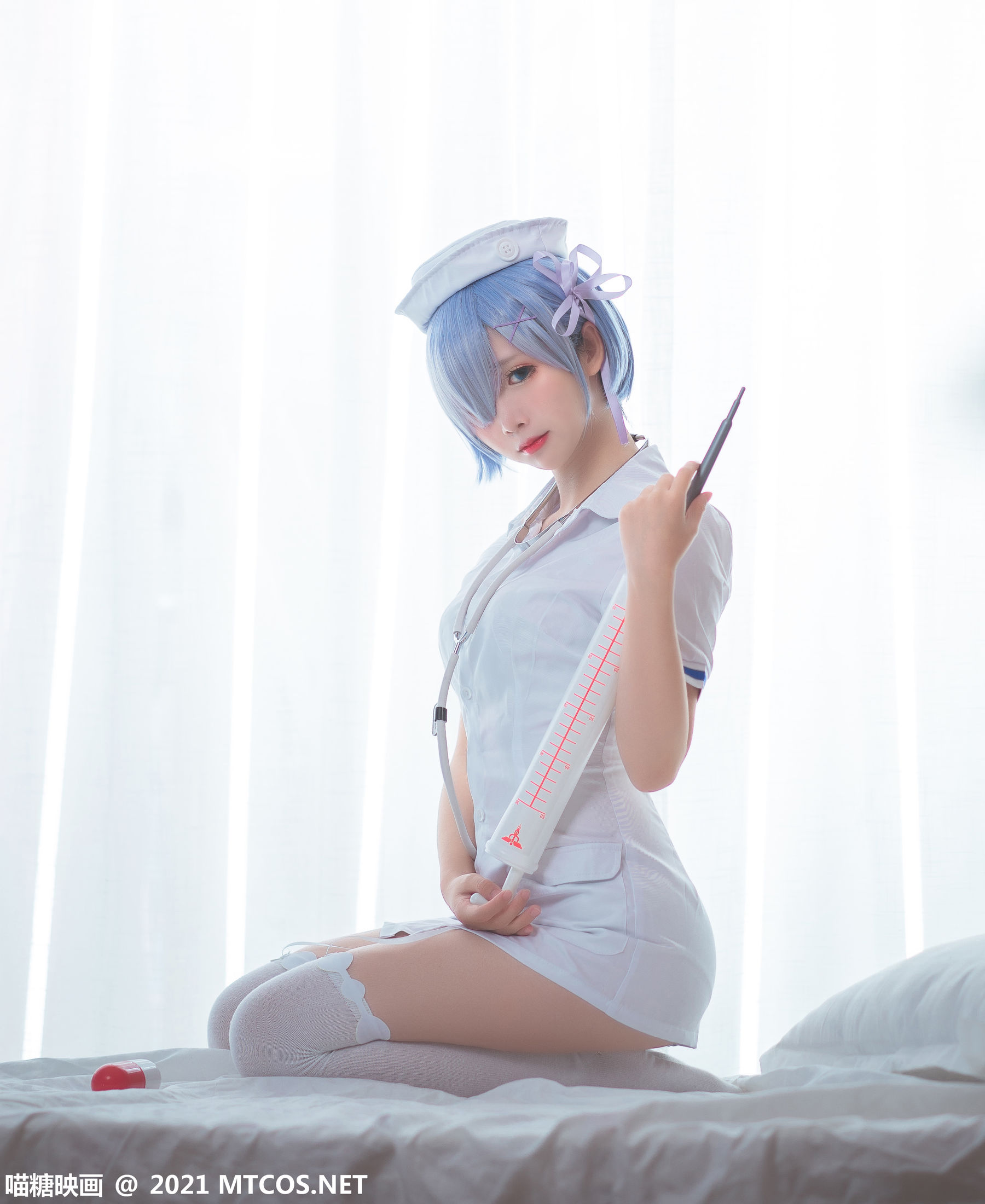 VOL.387 雷姆护士-图11