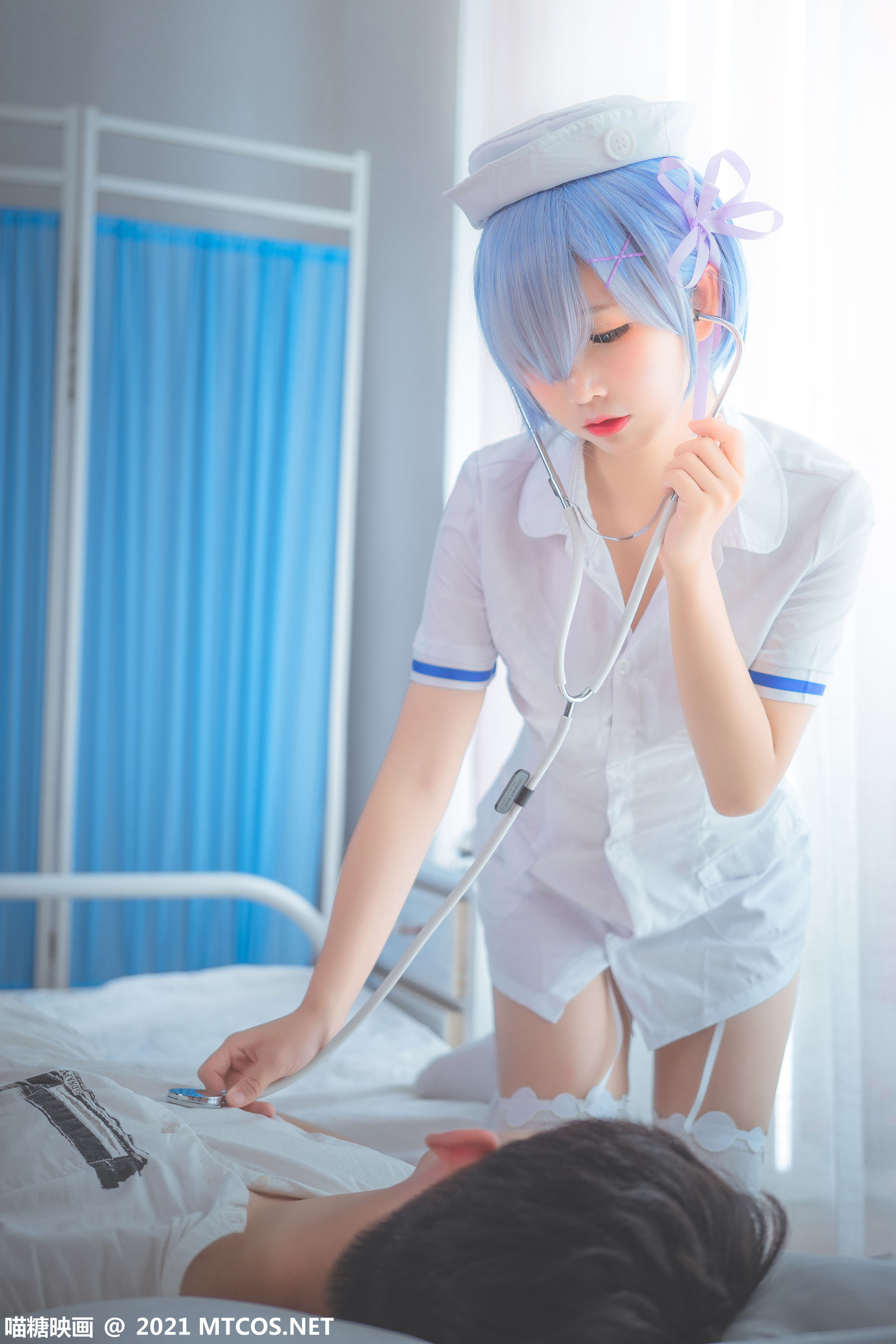 VOL.387 雷姆护士-图12