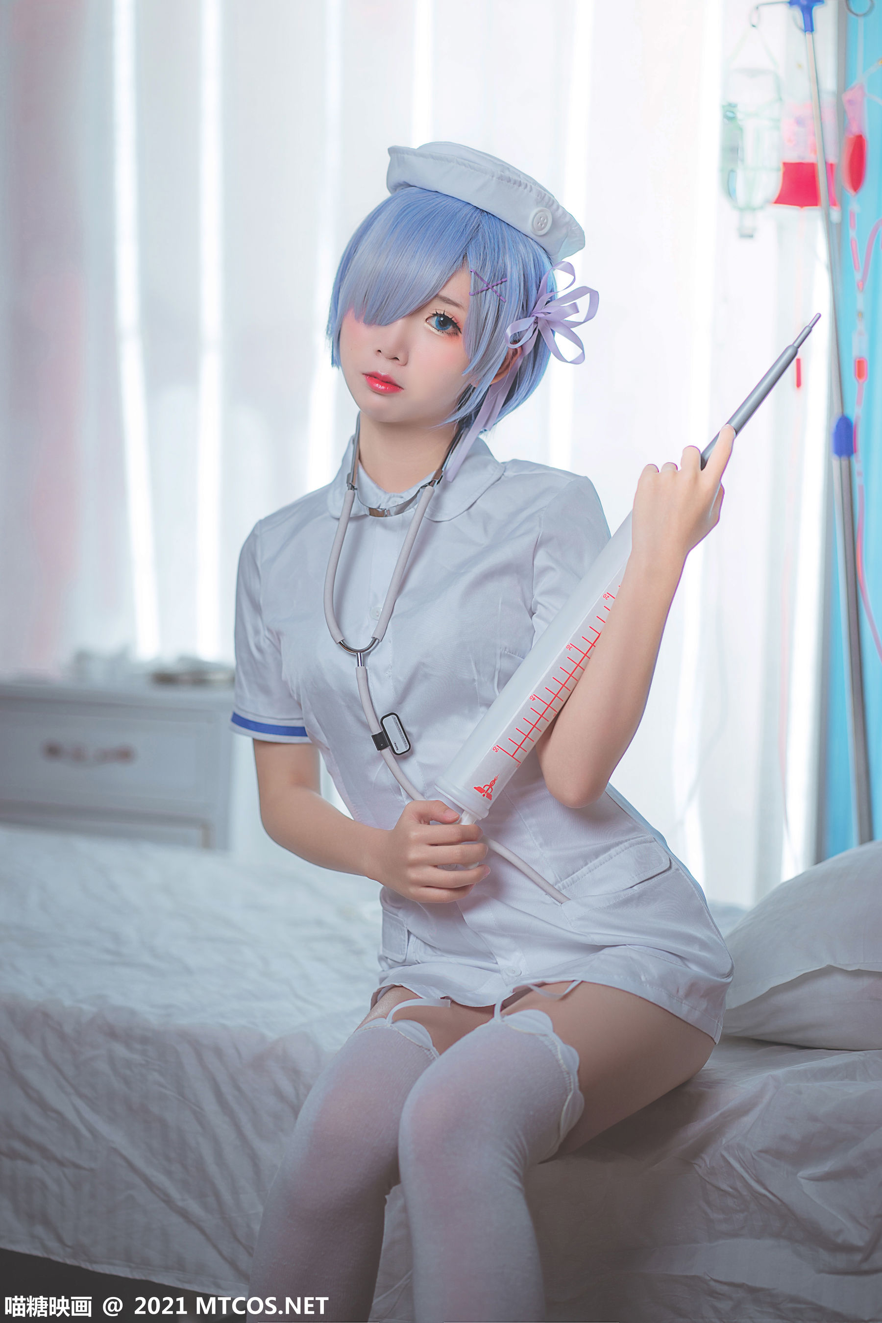 VOL.387 雷姆护士-图3