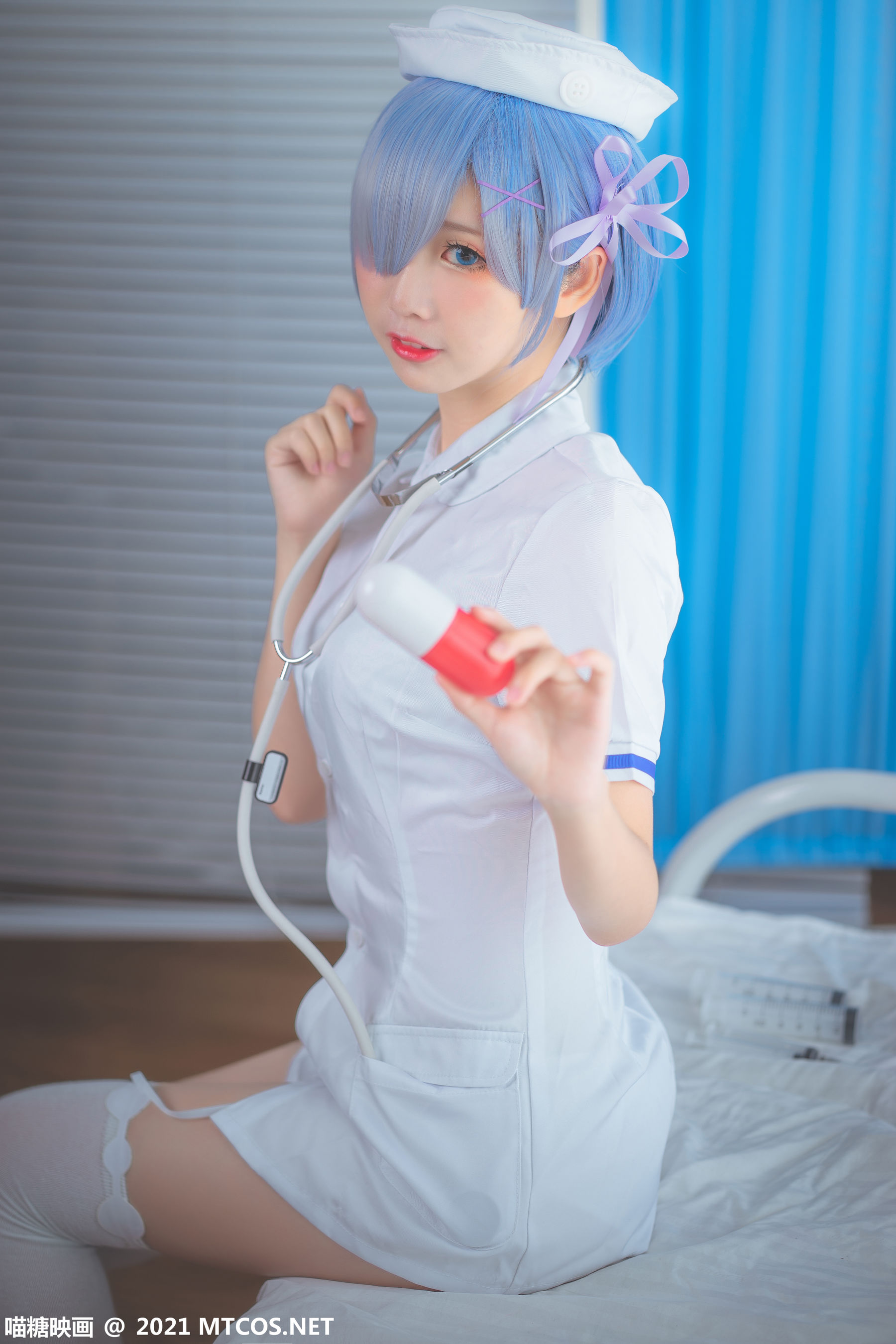 VOL.387 雷姆护士-图4