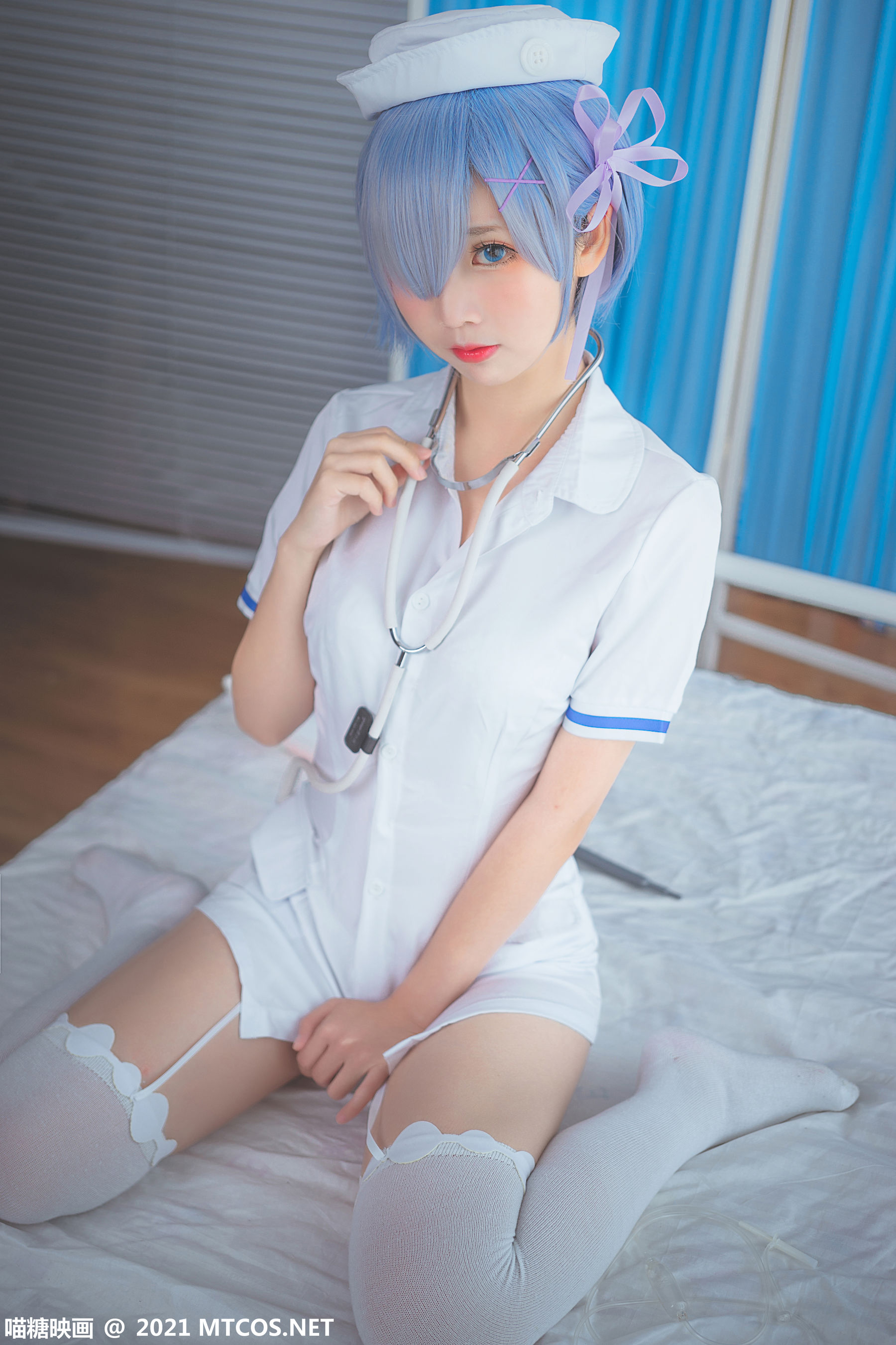 VOL.387 雷姆护士-图6