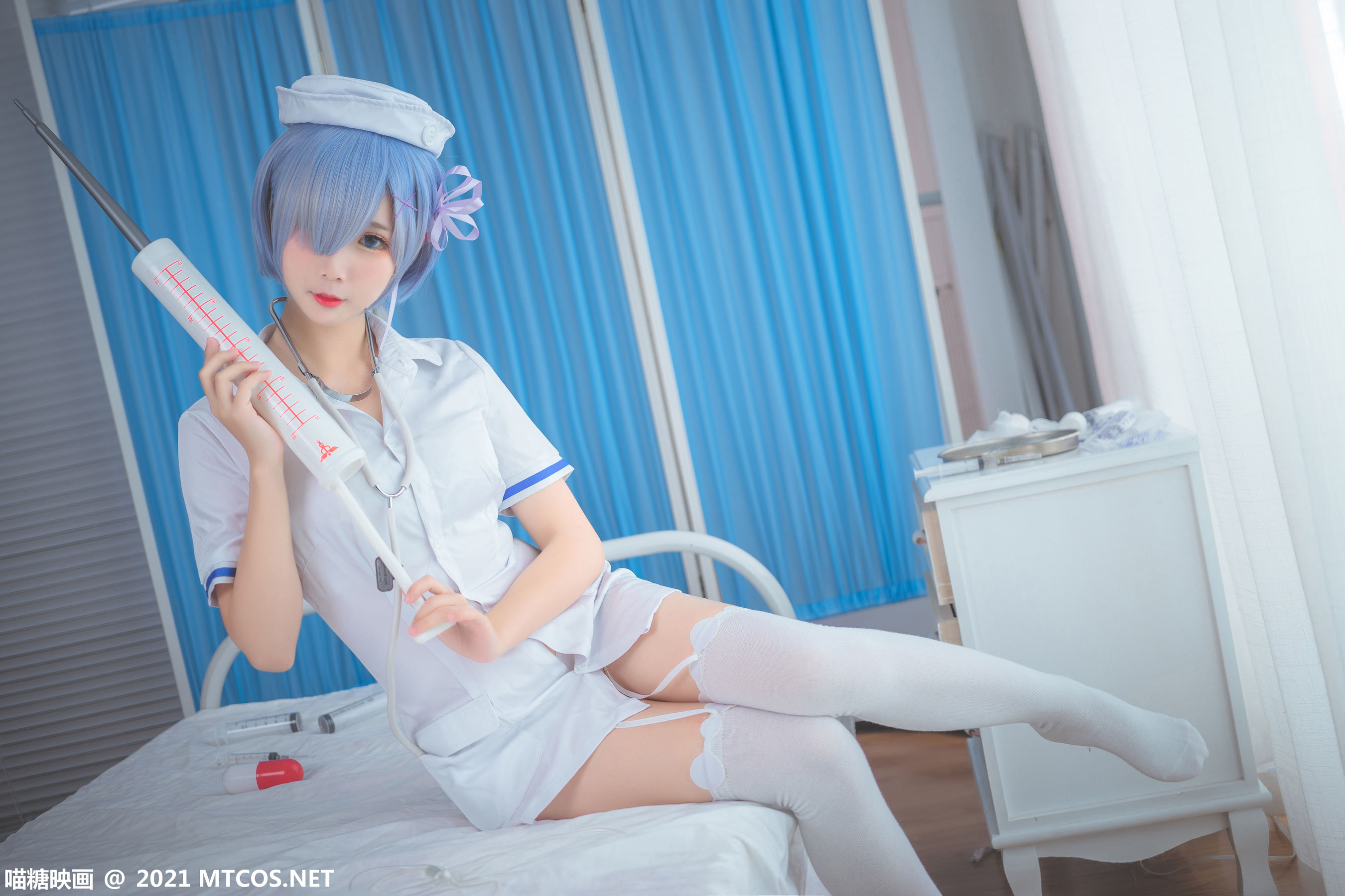 VOL.387 雷姆护士-图7