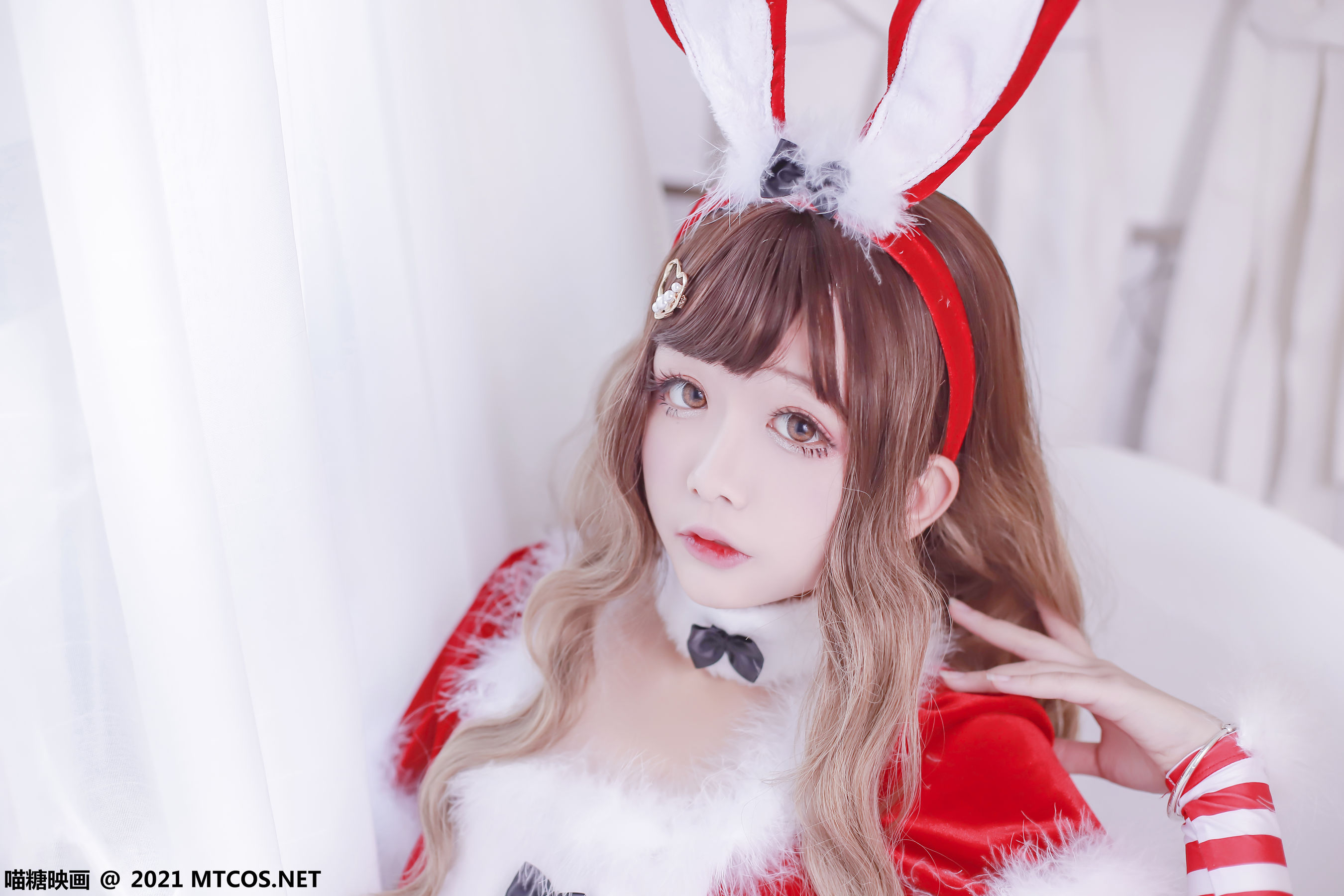 VOL.389 红色兔子-图12