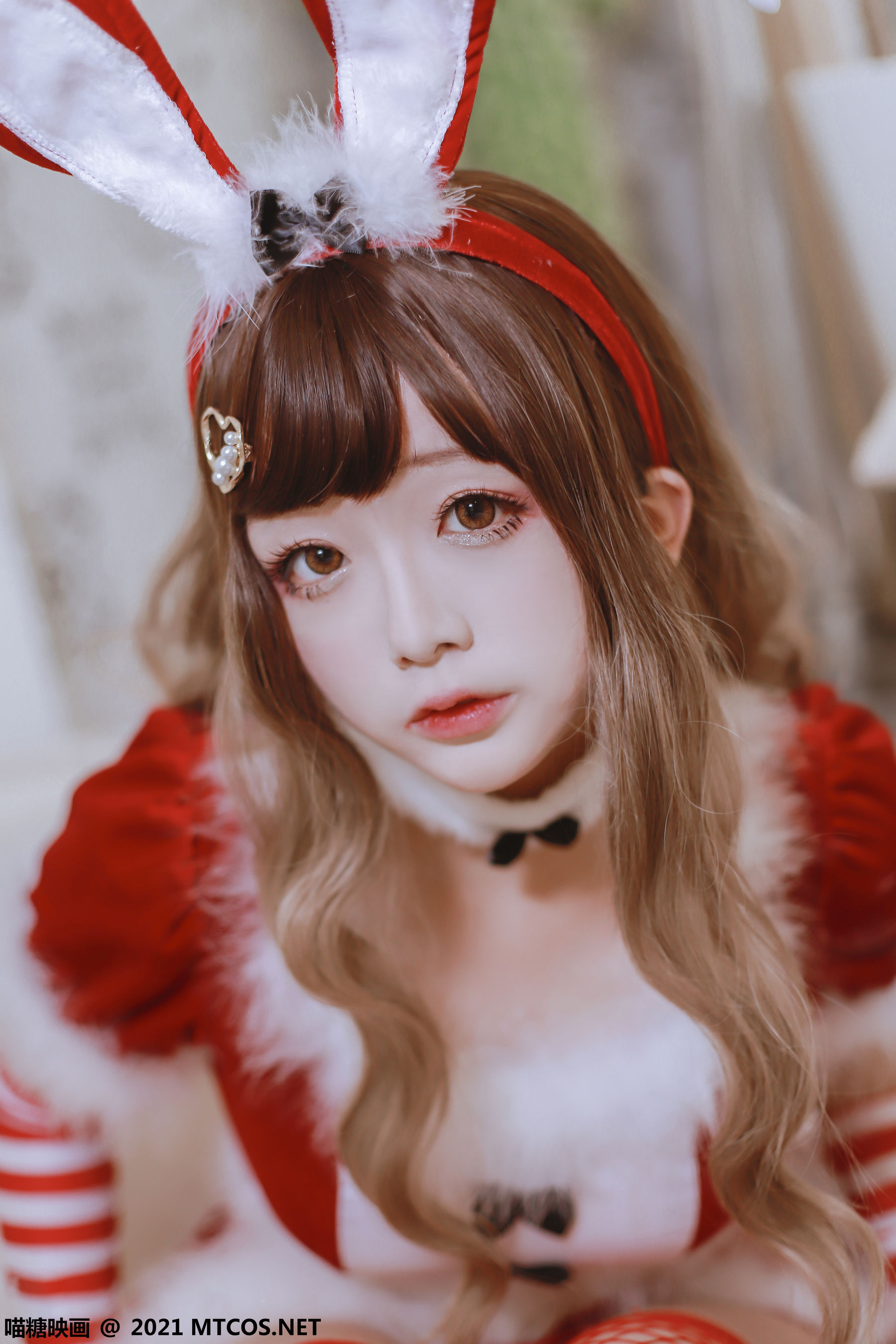 VOL.389 红色兔子-图20