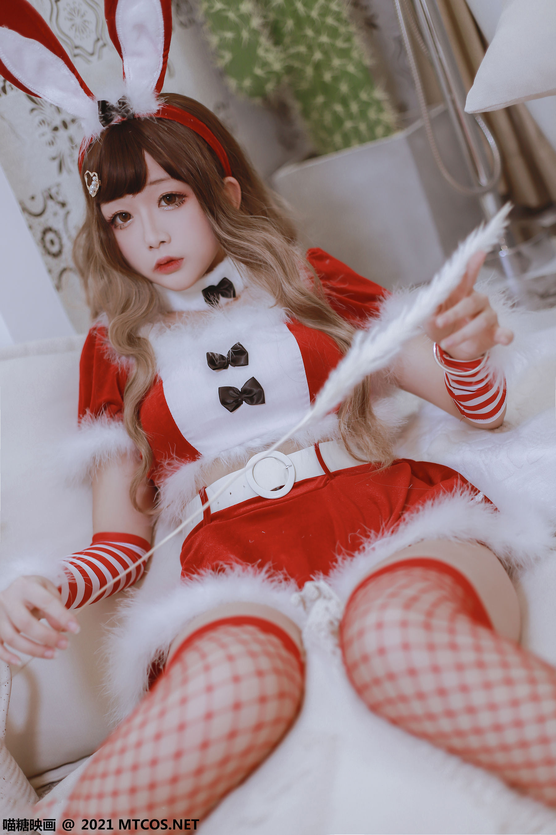 VOL.389 红色兔子-图21