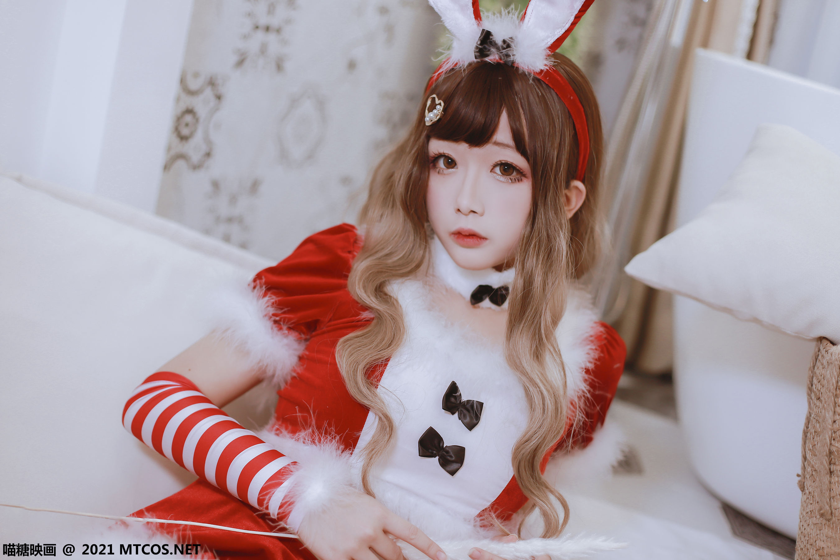 VOL.389 红色兔子-图22