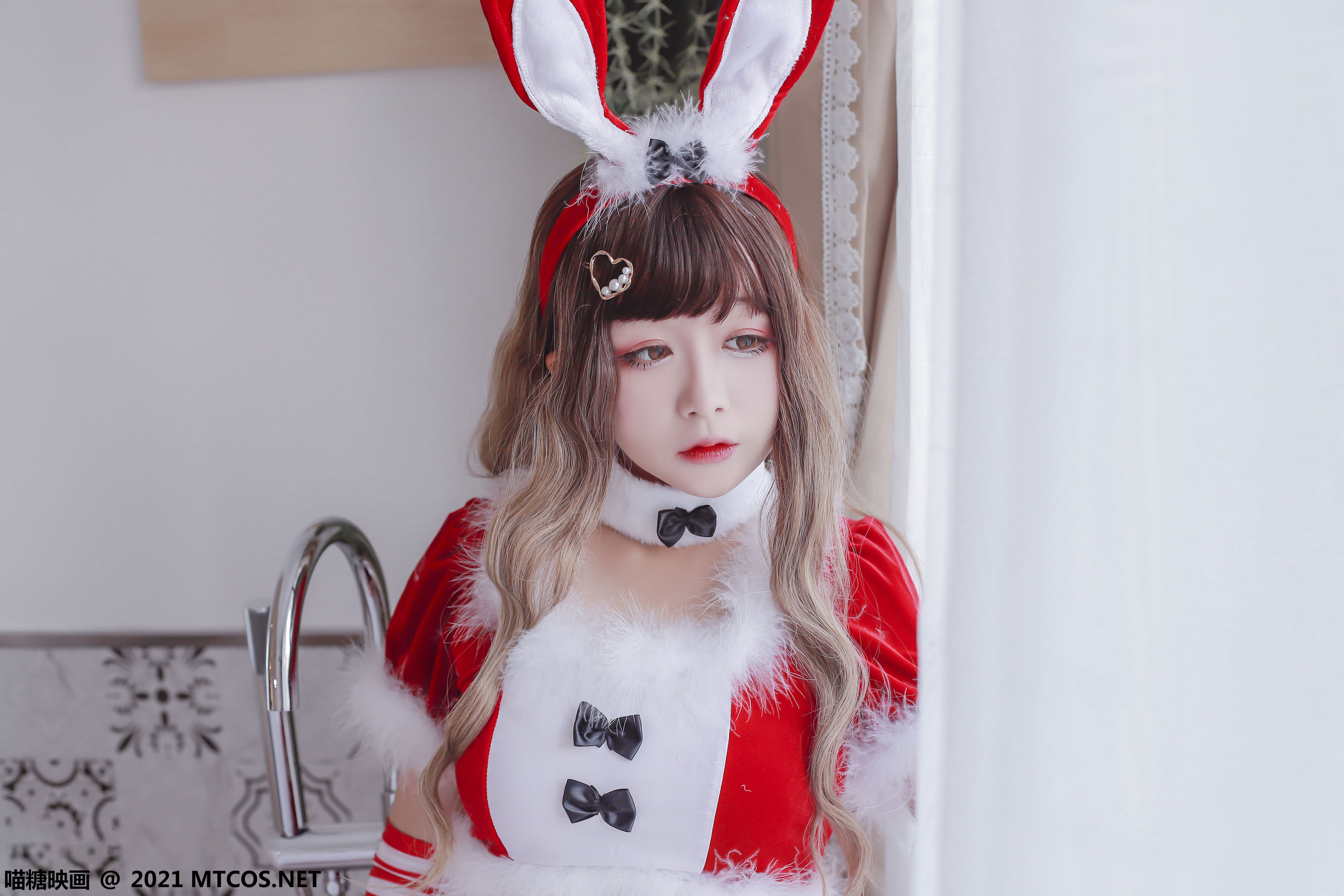 VOL.389 红色兔子-图26