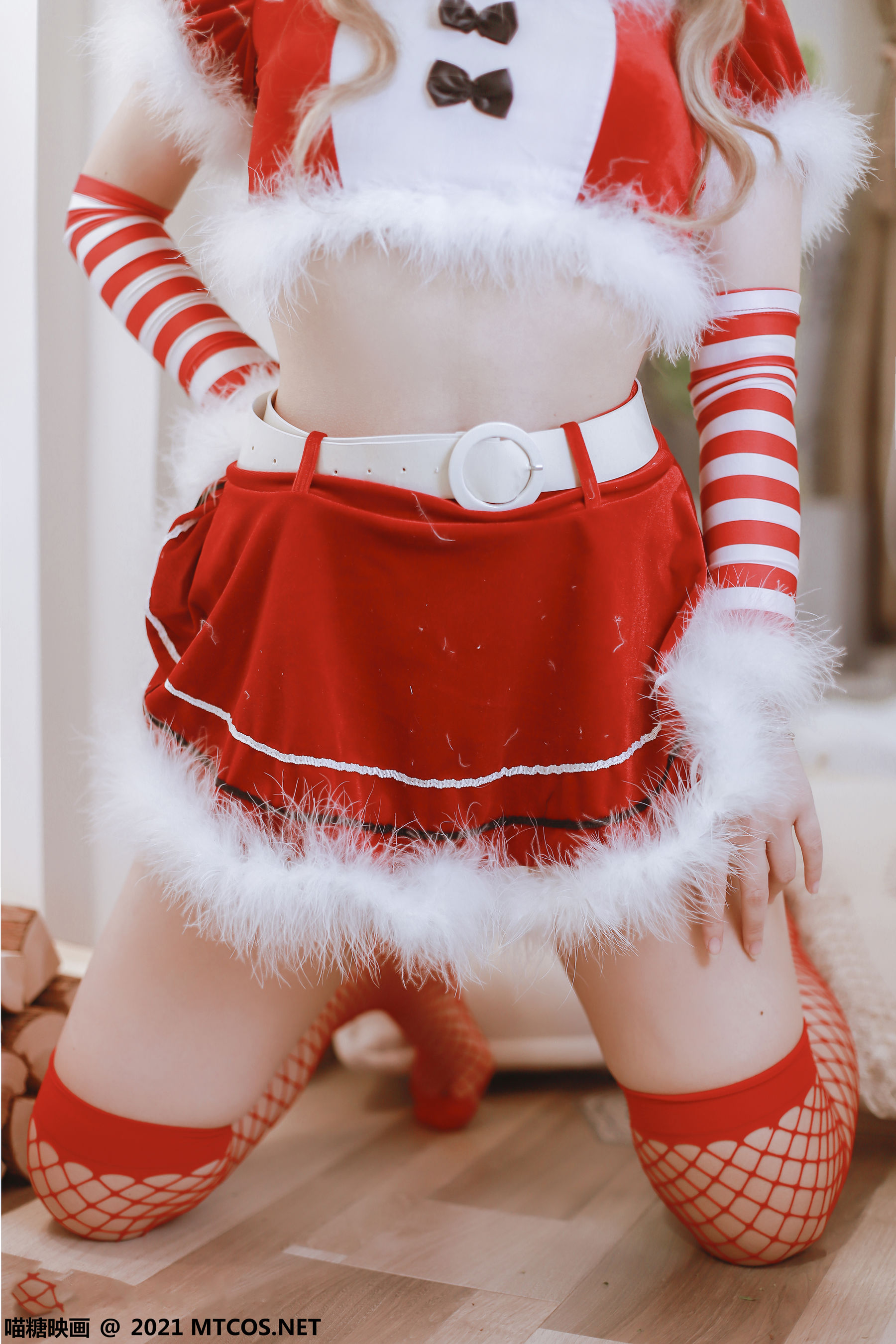 VOL.389 红色兔子-图29