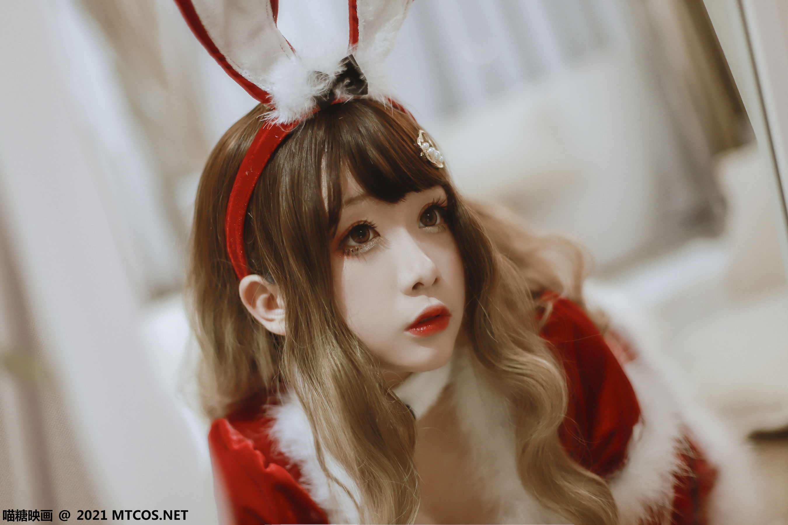 VOL.389 红色兔子-图31