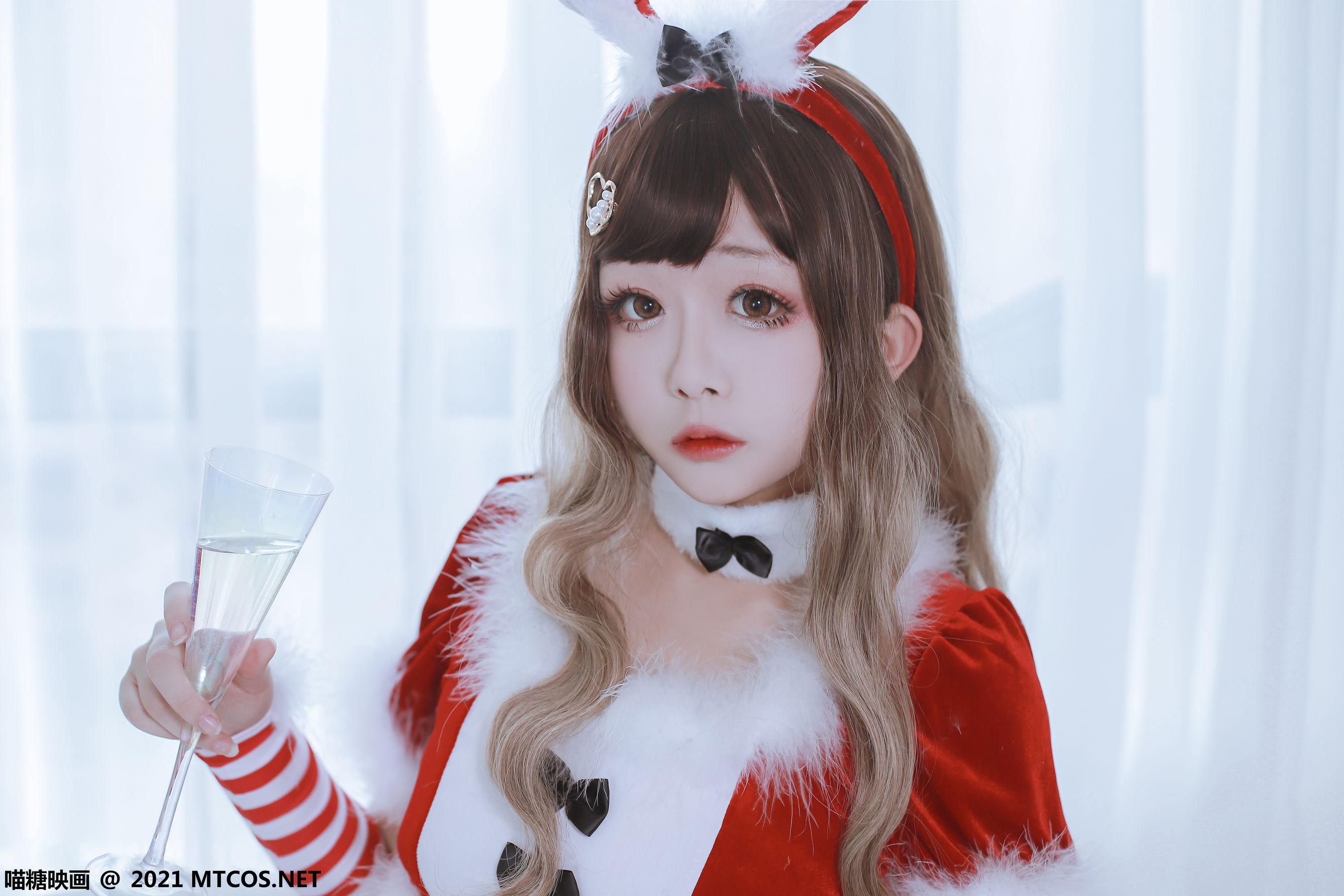 VOL.389 红色兔子-图32