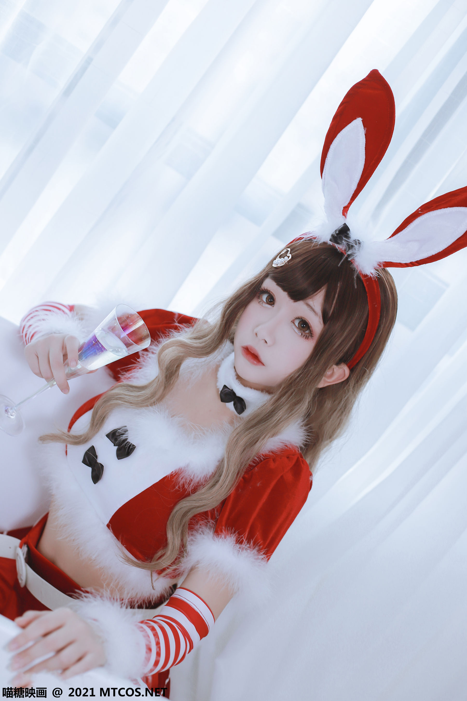 VOL.389 红色兔子-图6