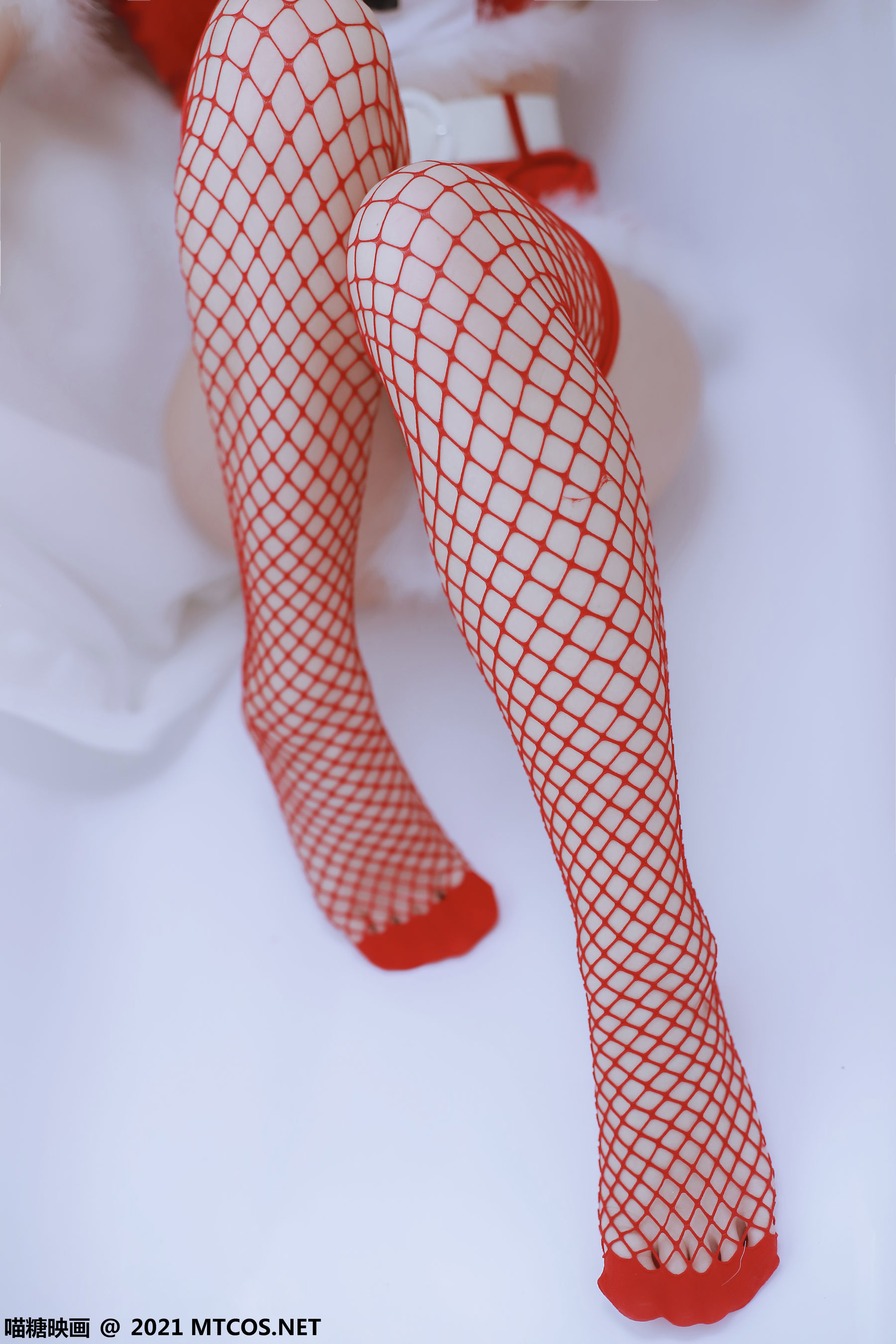 VOL.389 红色兔子-图8