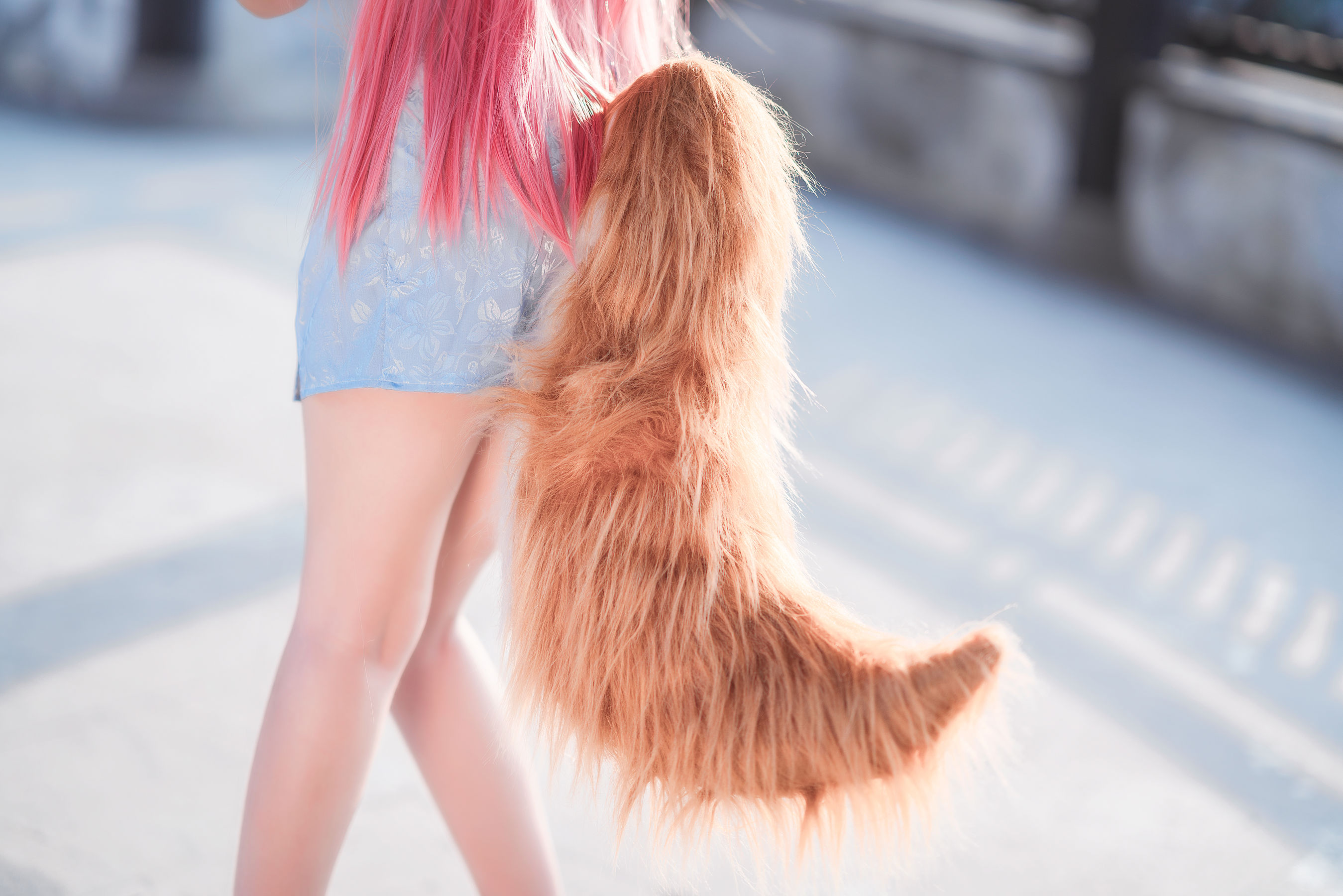 VOL.391 旗袍小狐狸-图22