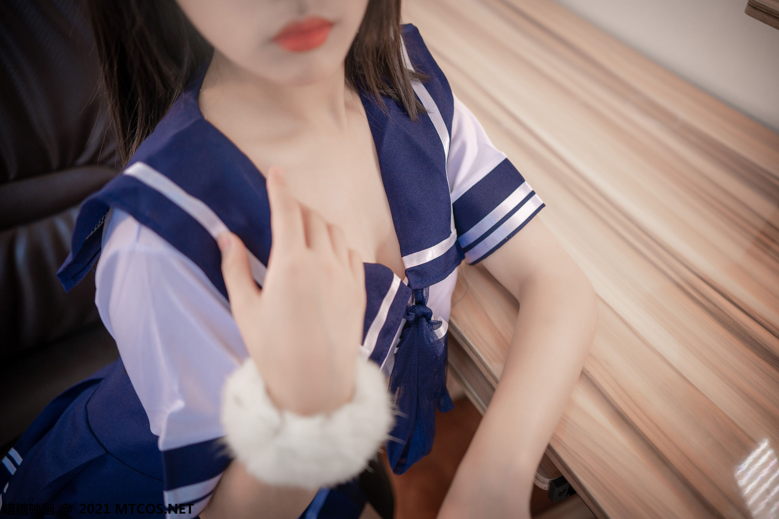 VOL.392 水手裙学妹-图9