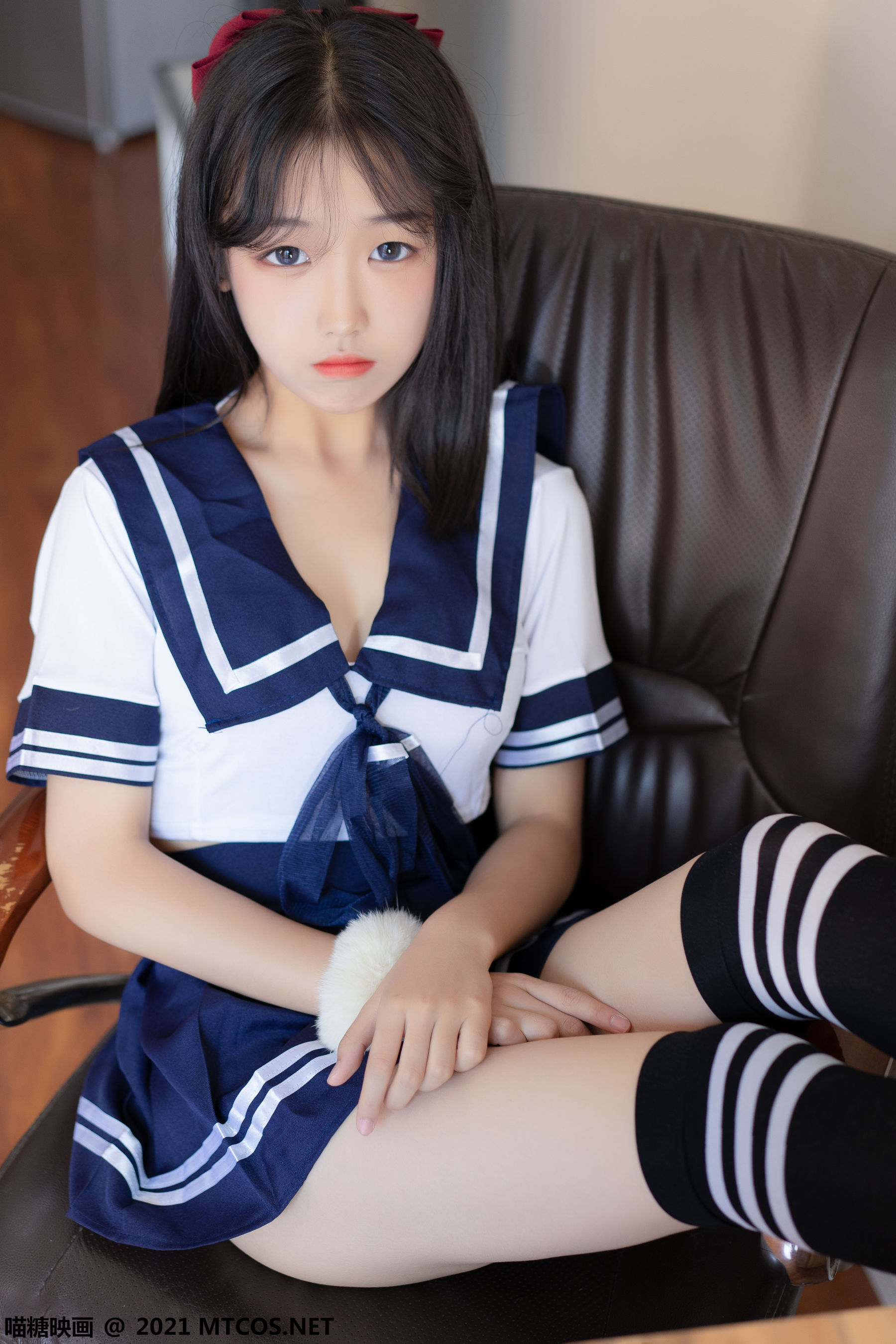 VOL.392 水手裙学妹-图10