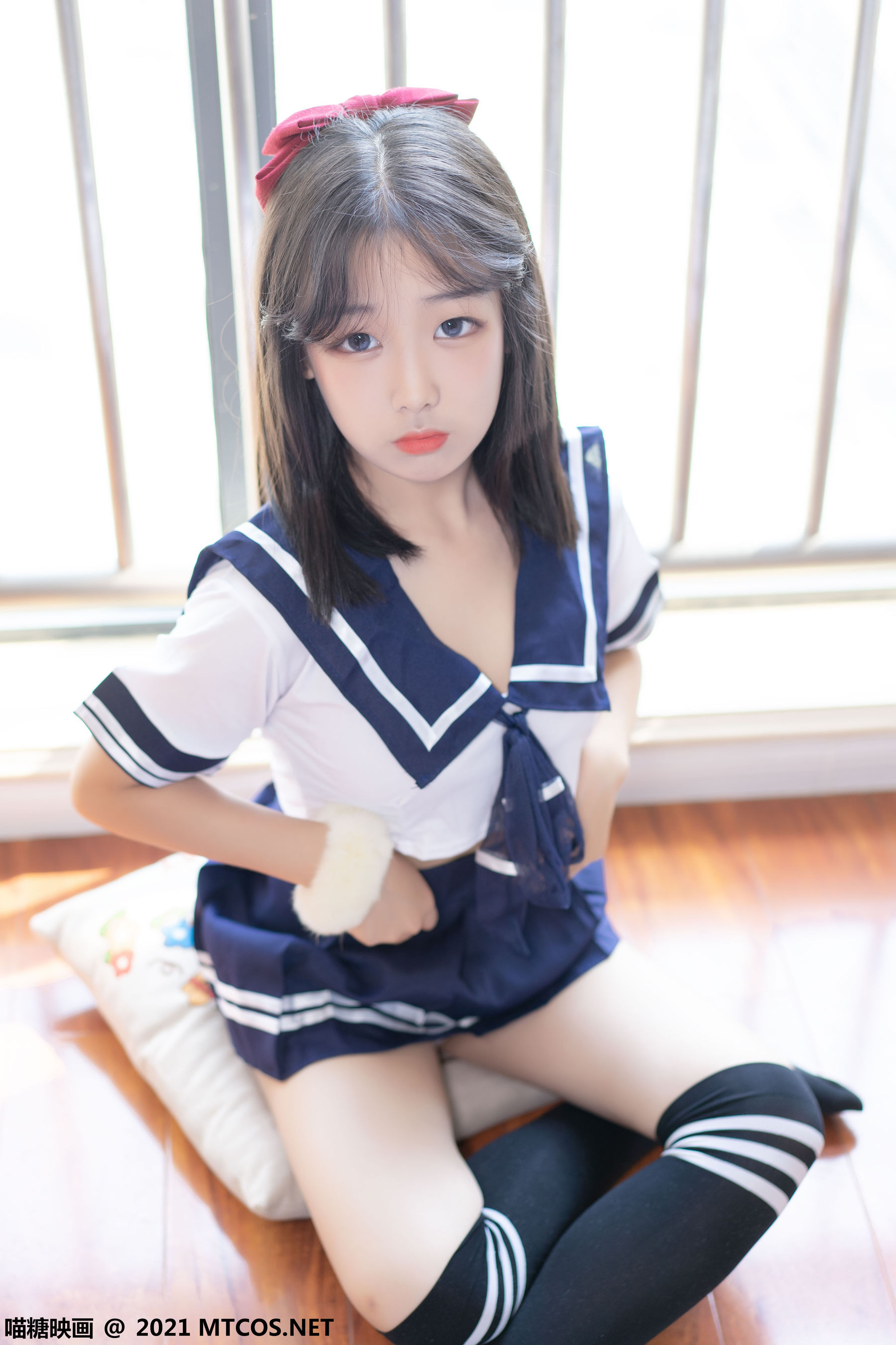 VOL.392 水手裙学妹-图4