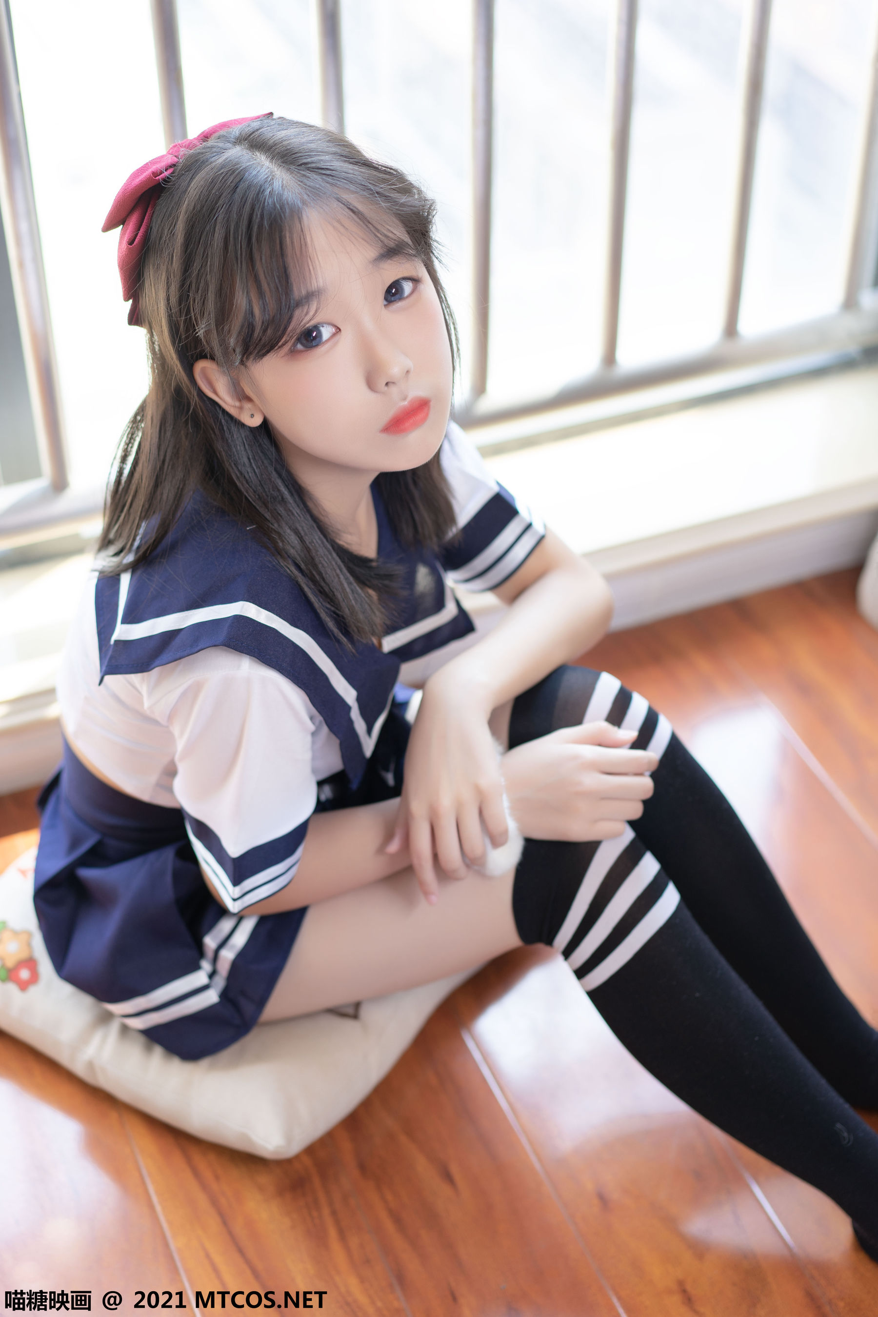 VOL.392 水手裙学妹-图5