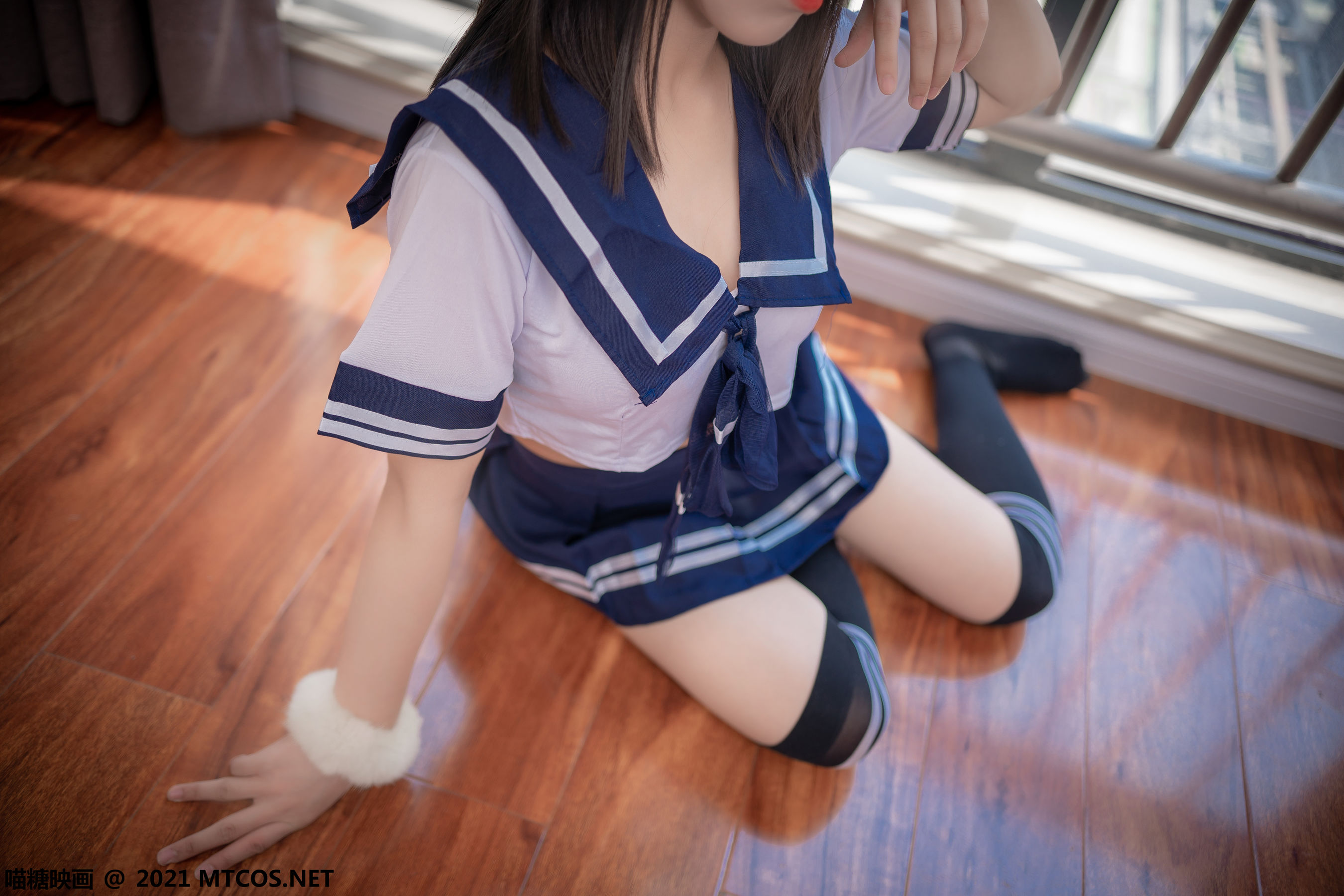 VOL.392 水手裙学妹-图6