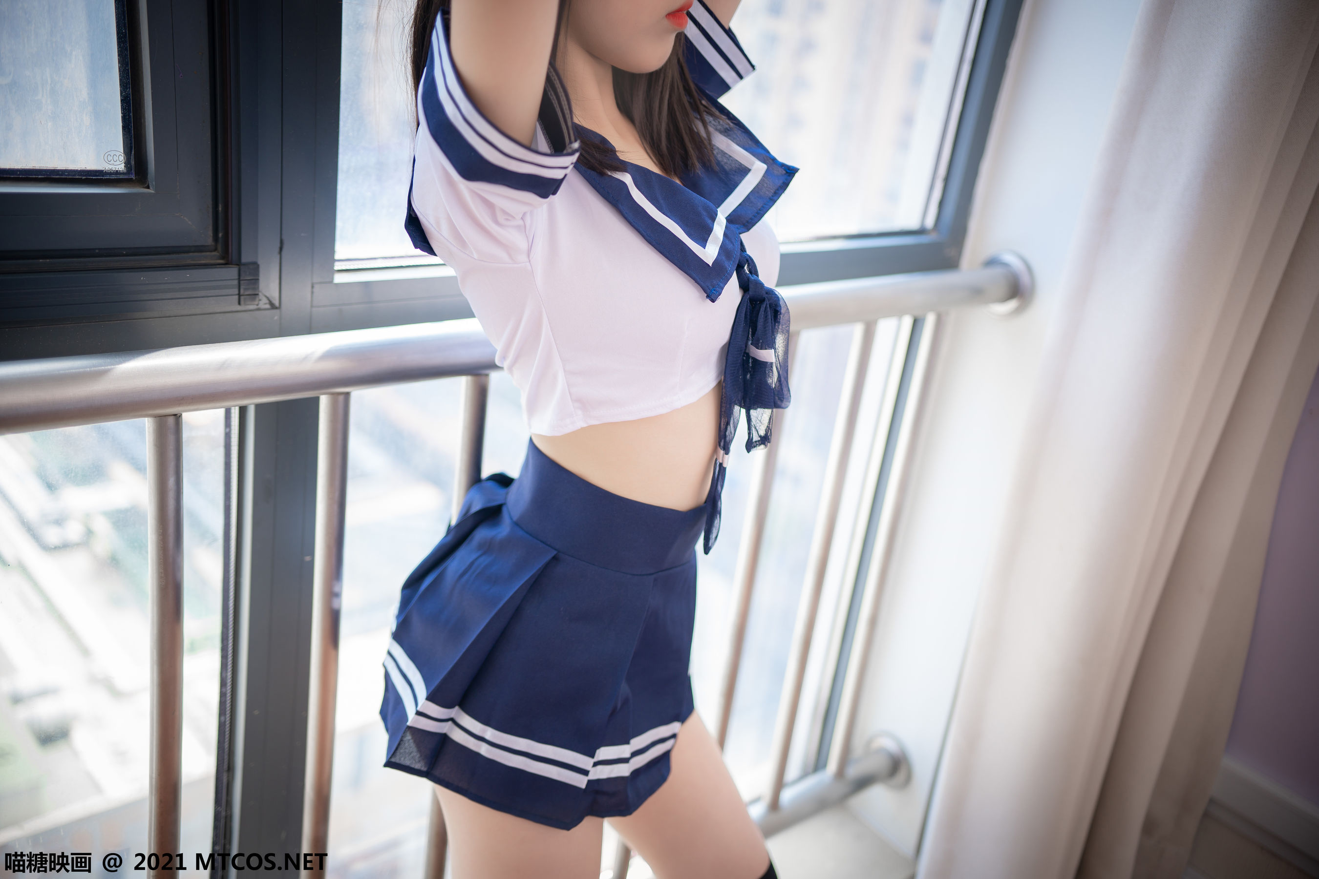 VOL.392 水手裙学妹-图7