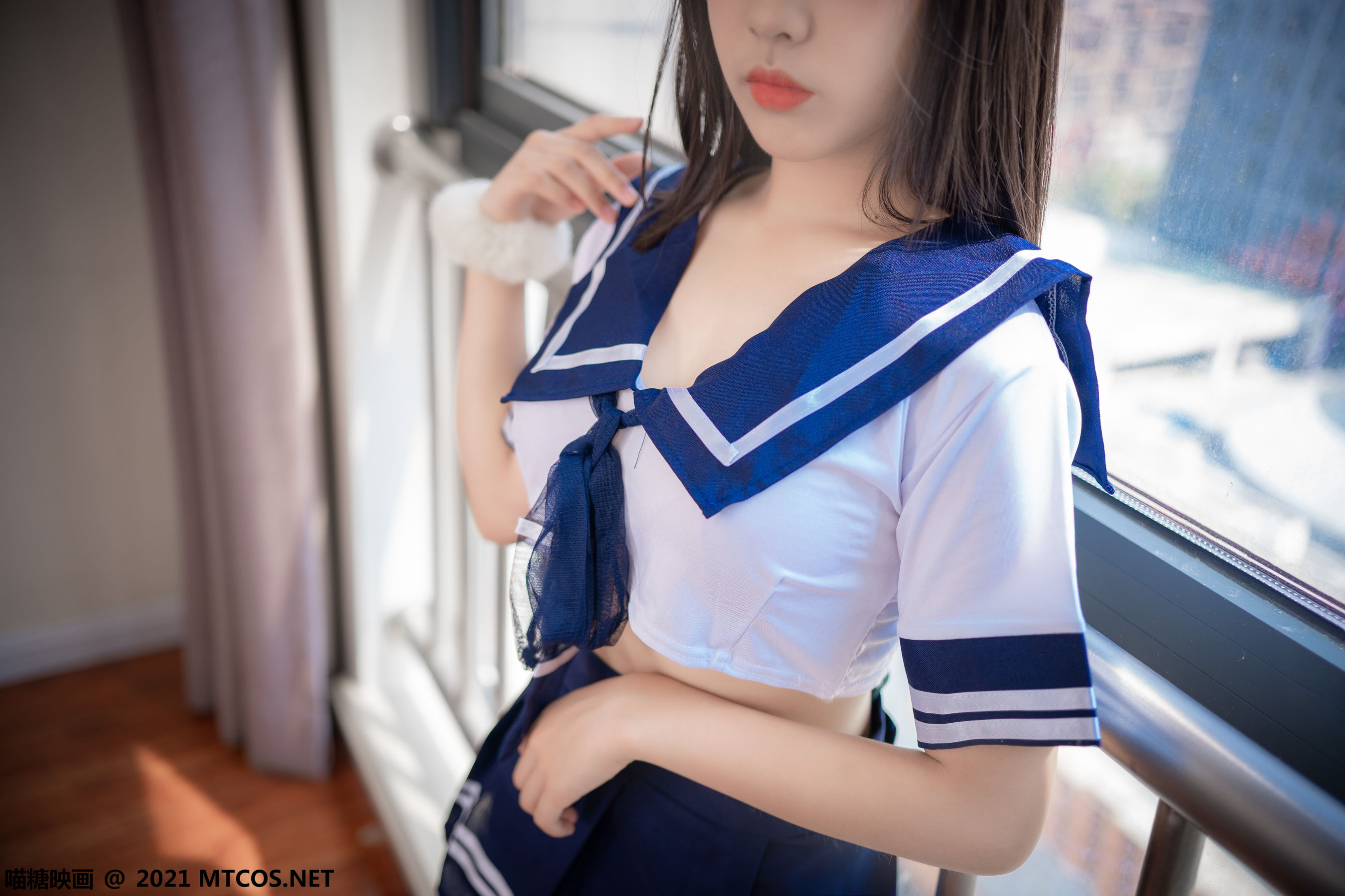 VOL.392 水手裙学妹-图8