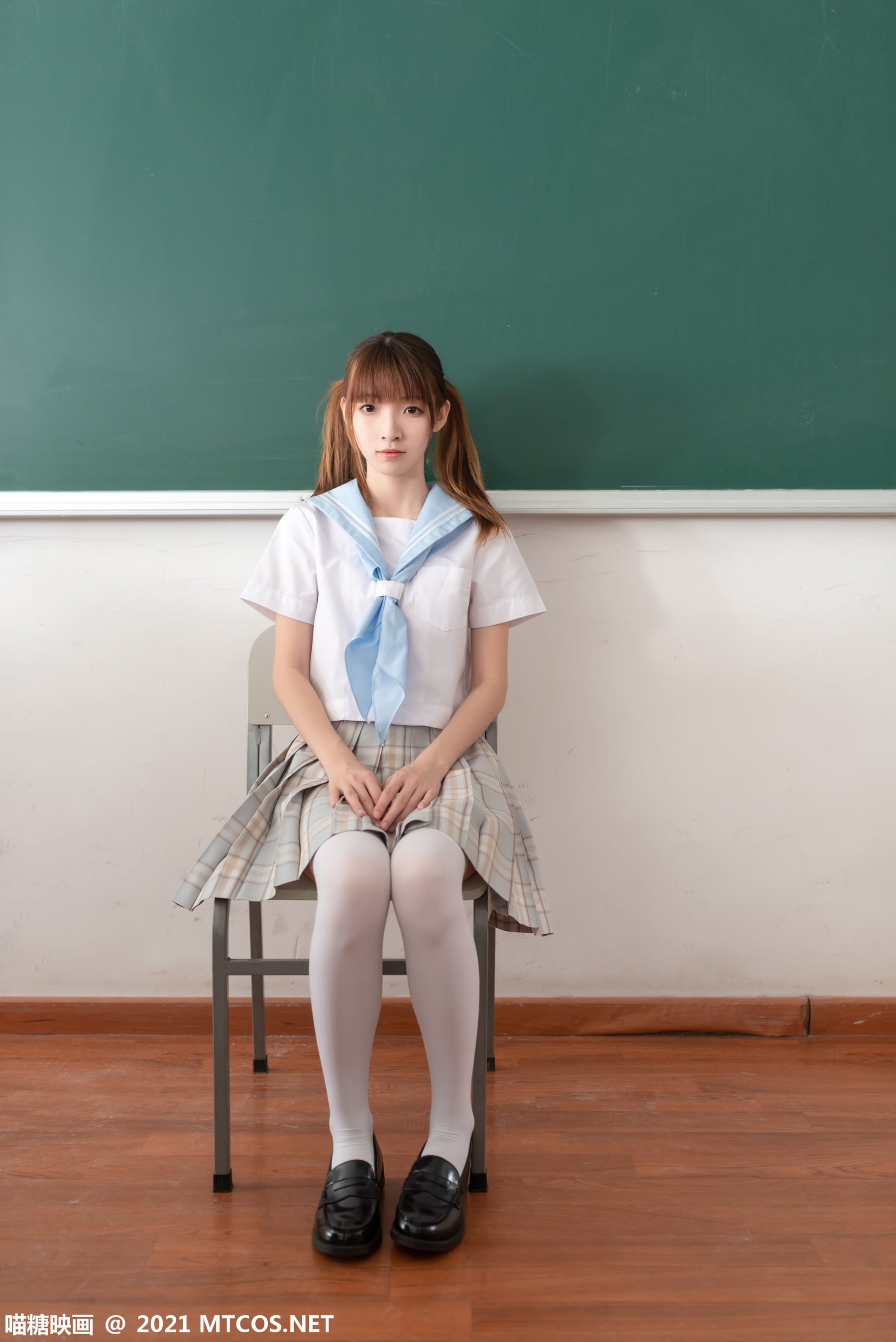 VOL.395 值日学妹-图7