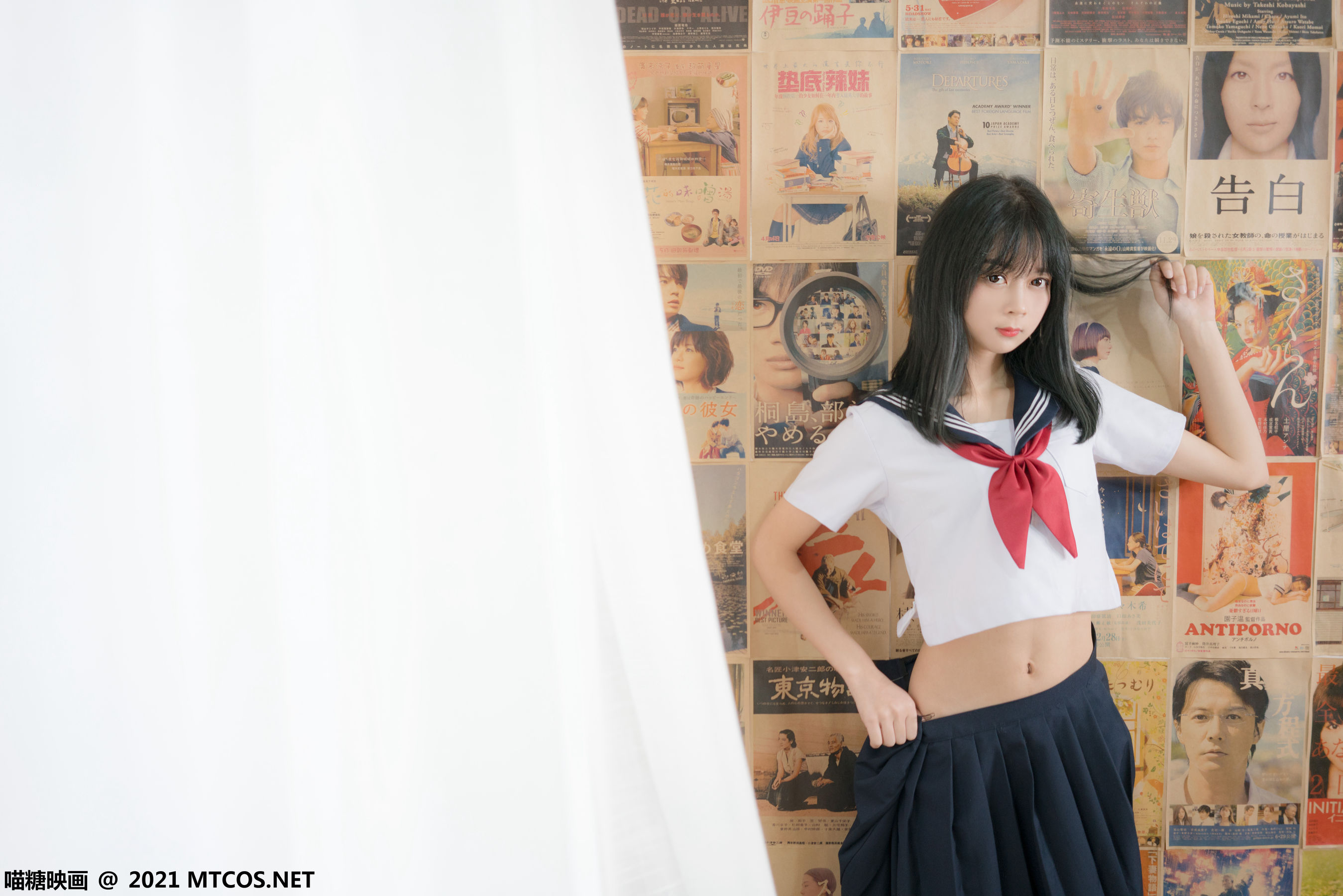 VOL.396 少女心事-图12