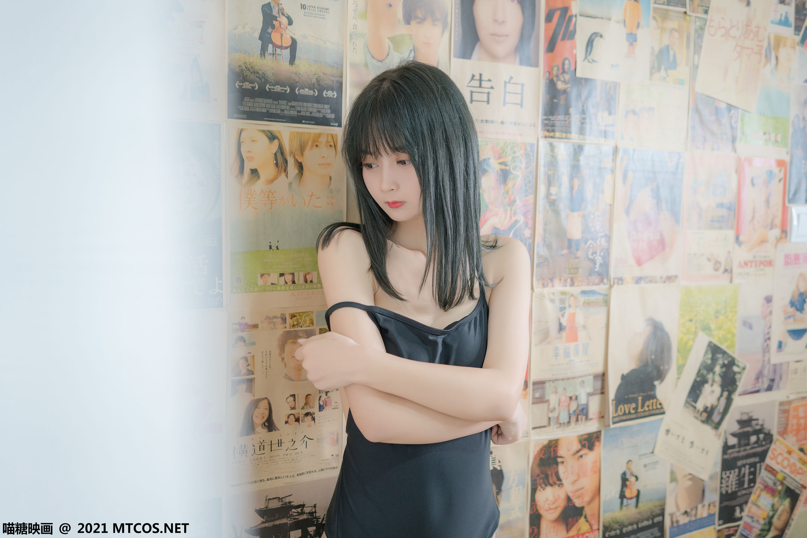 VOL.396 少女心事-图19
