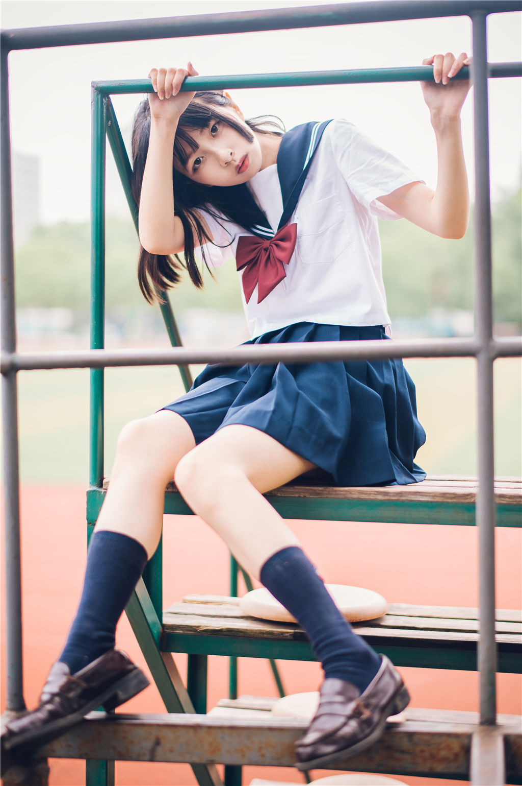 VOL.397 课室学妹-图12