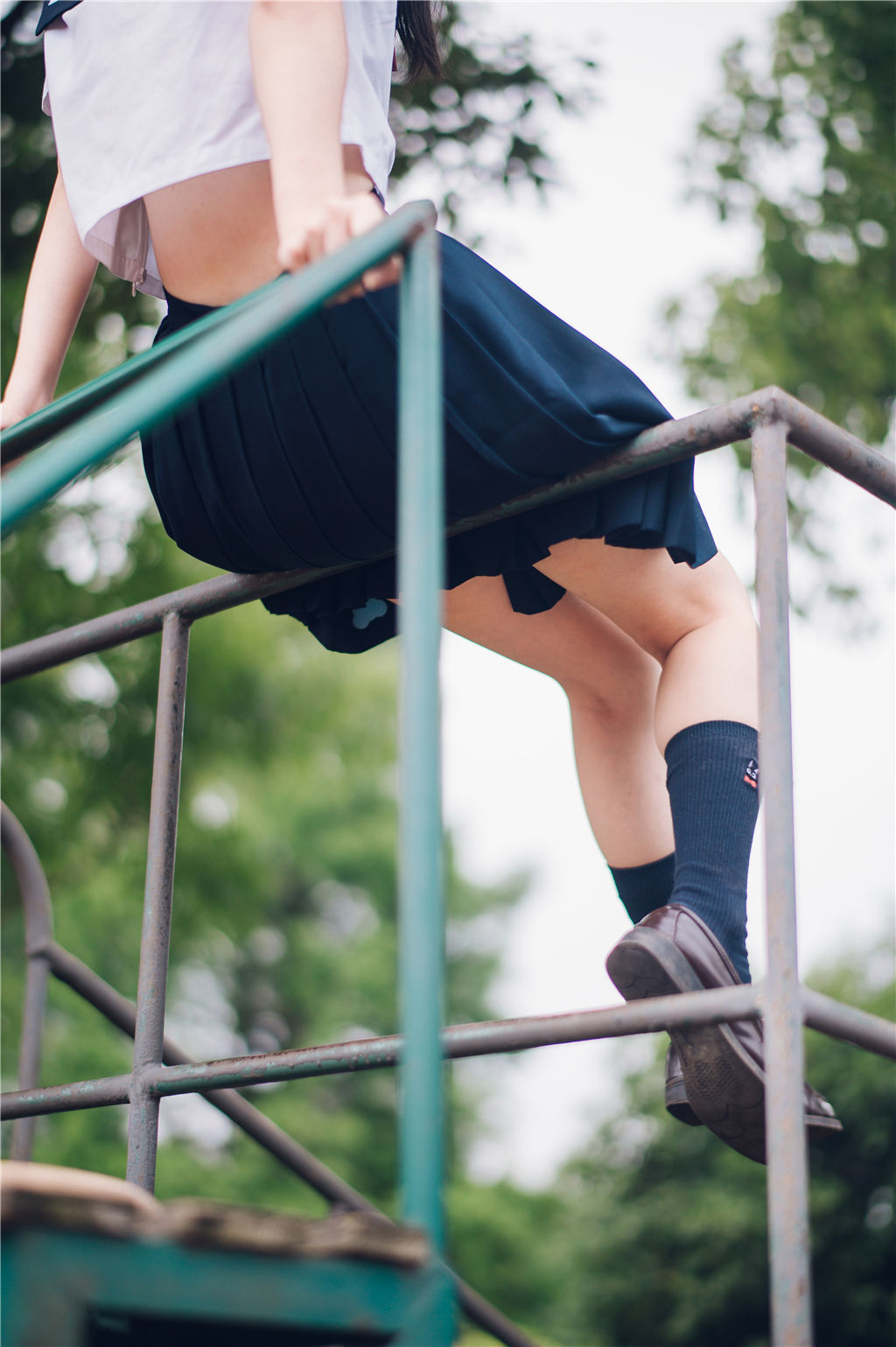 VOL.397 课室学妹-图18