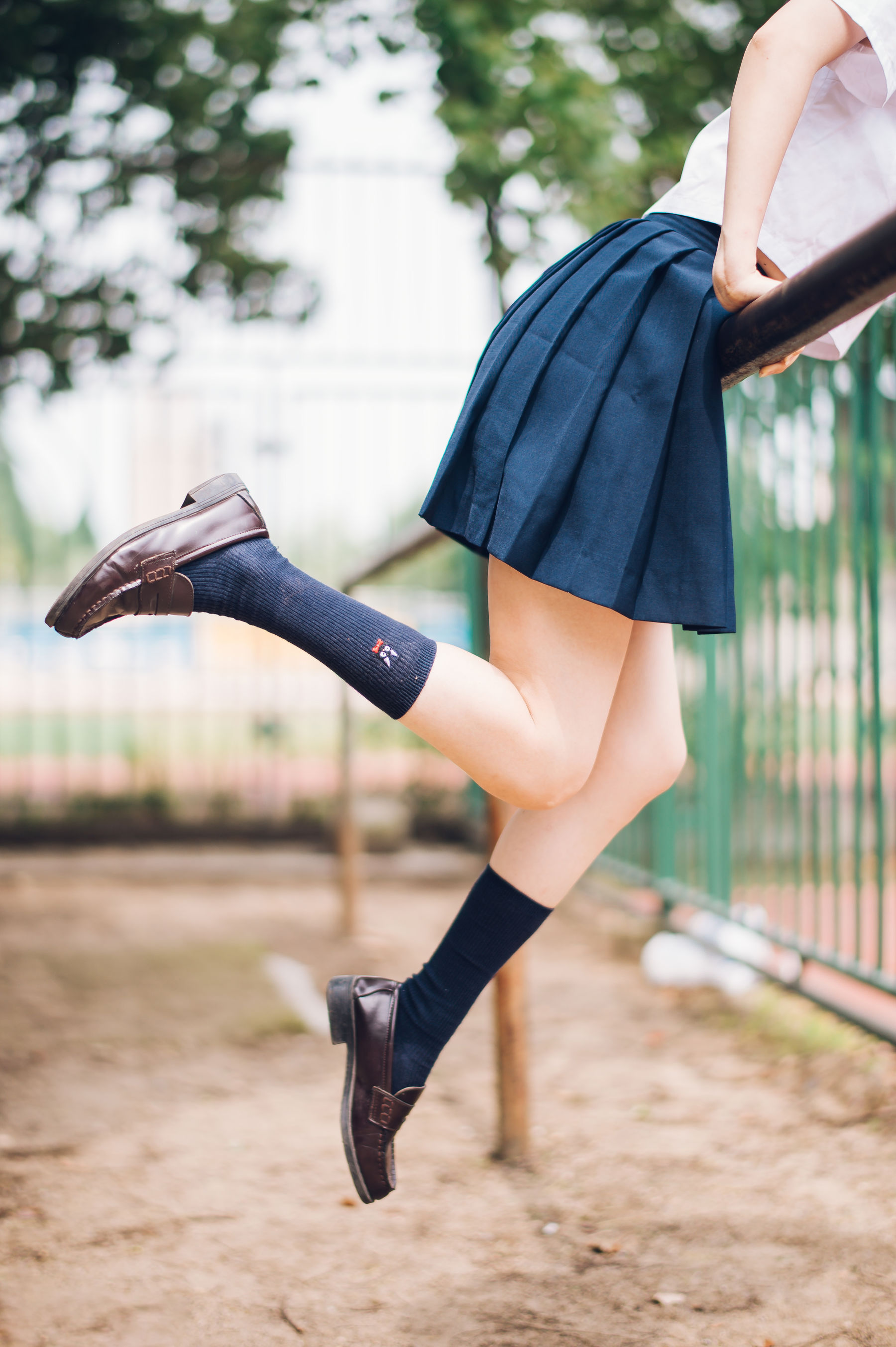 VOL.397 课室学妹-图20