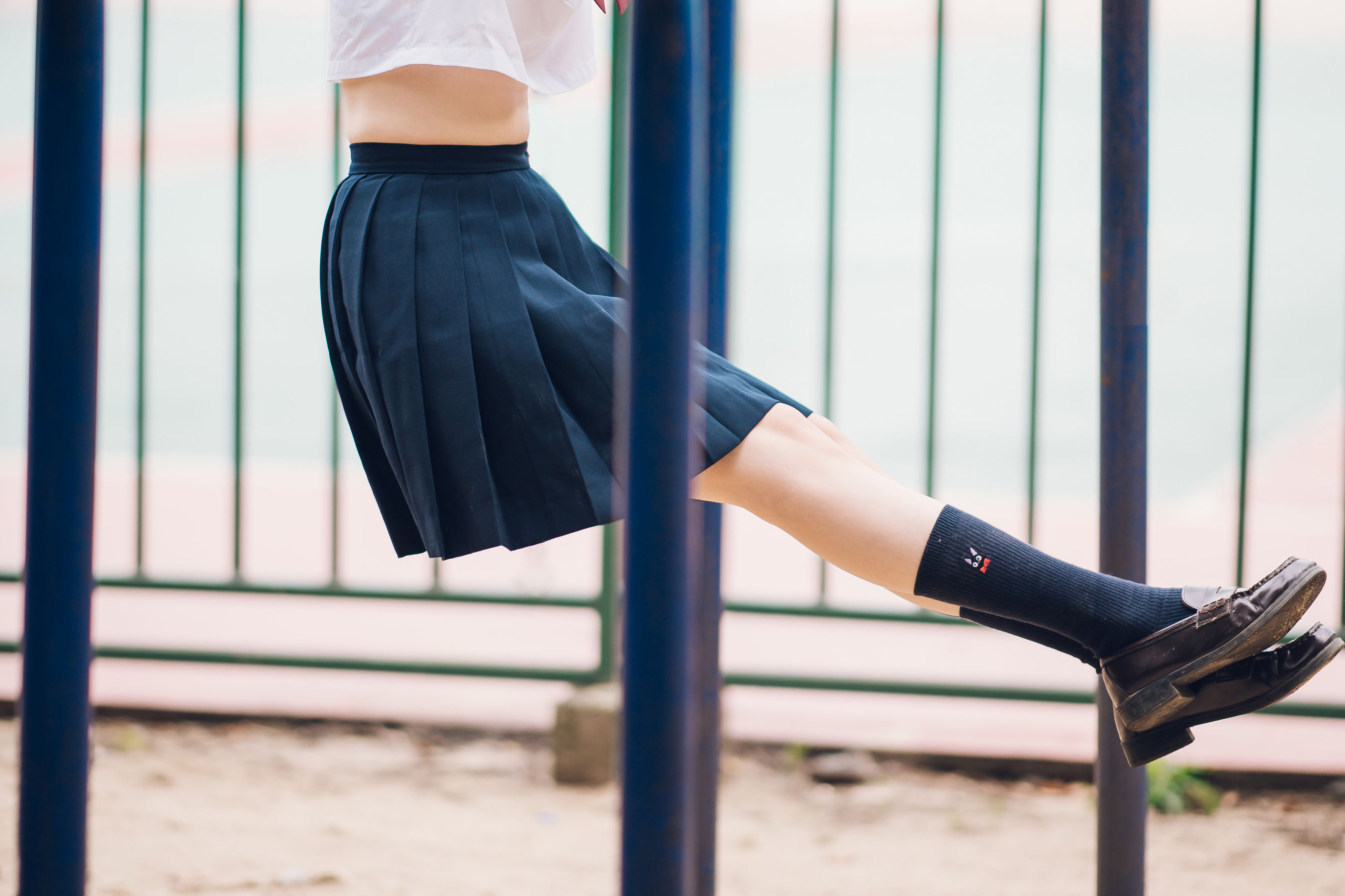 VOL.397 课室学妹-图21