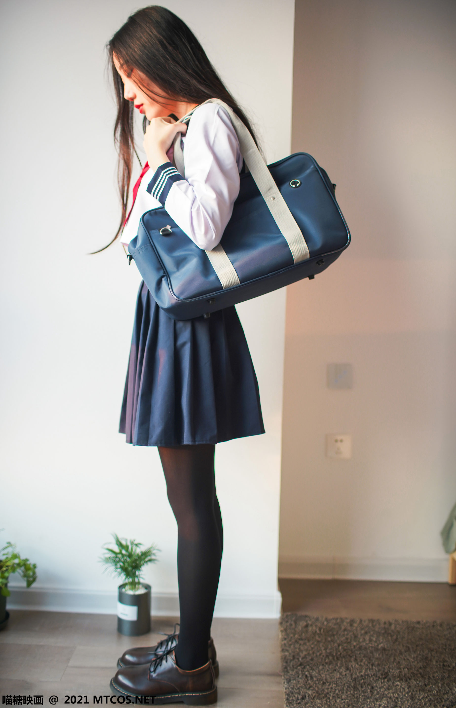 VOL.398 邻家少女-图9