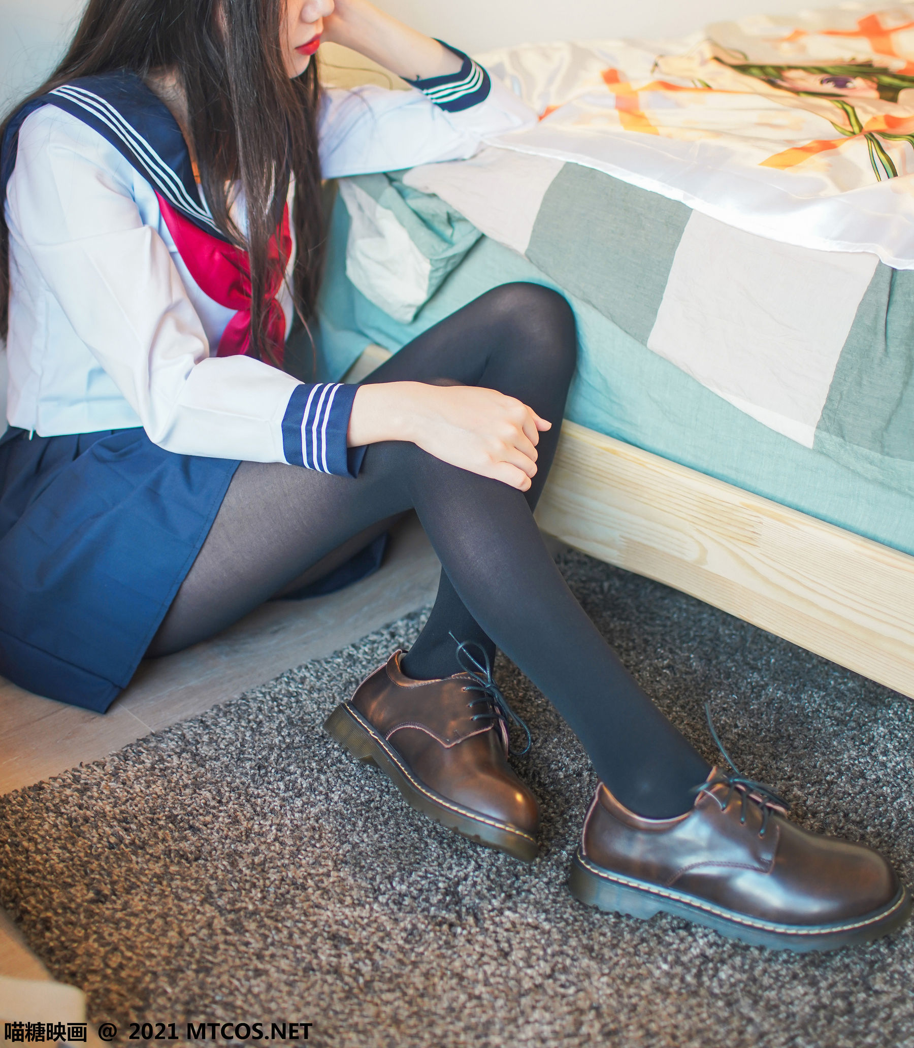 VOL.398 邻家少女-图11