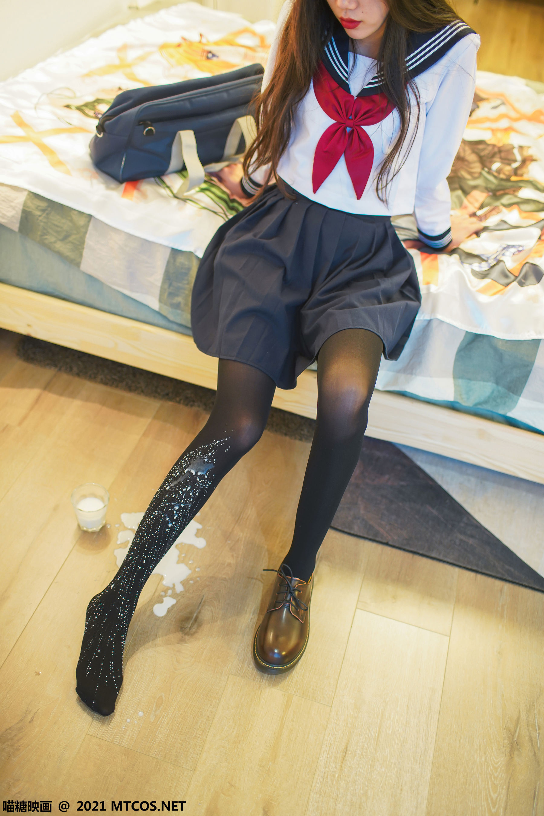 VOL.398 邻家少女-图14